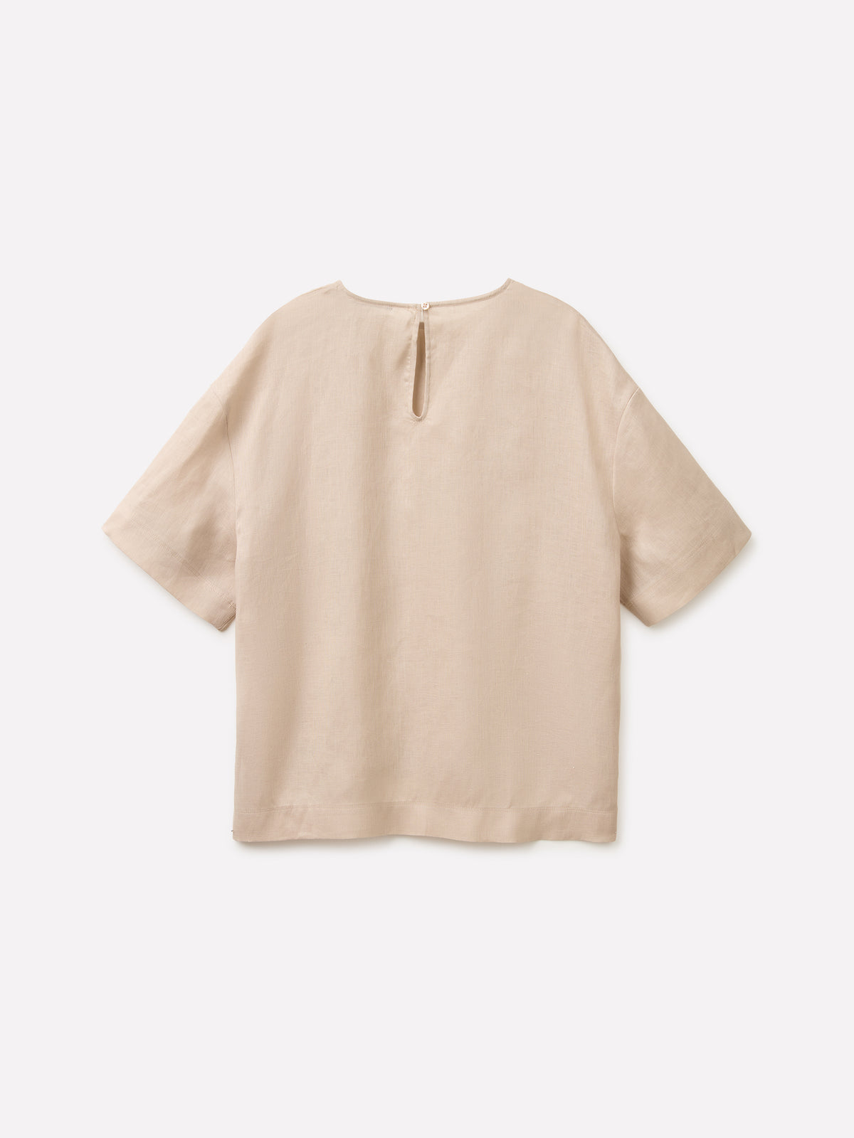 Blusa em linho puro - ucb_image_BS