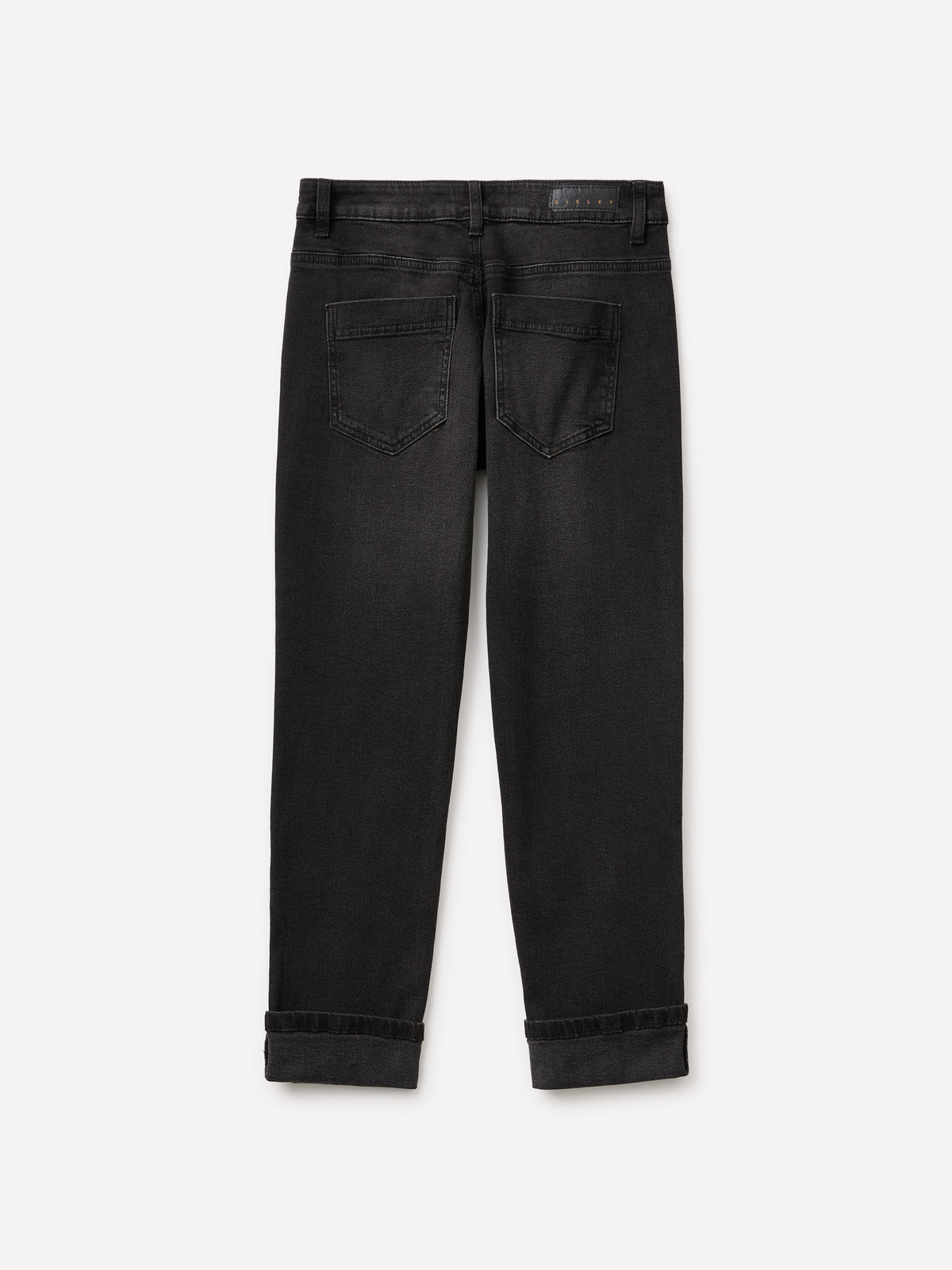 Jeans Lima preto slim carrot fit - ucb_image_BS