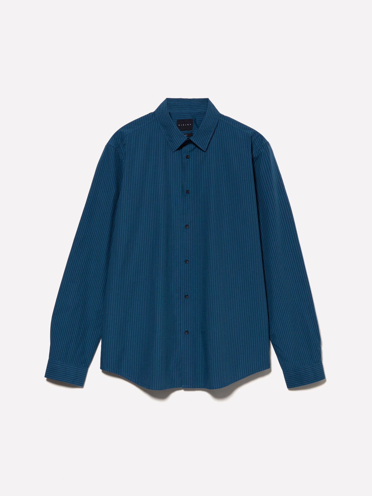 Camisa fio tinto azul escuro - ucb_image_FS