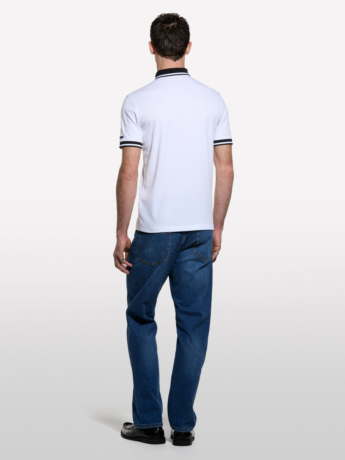 Jeans Style 75 regular fit azul - ucb_image_B