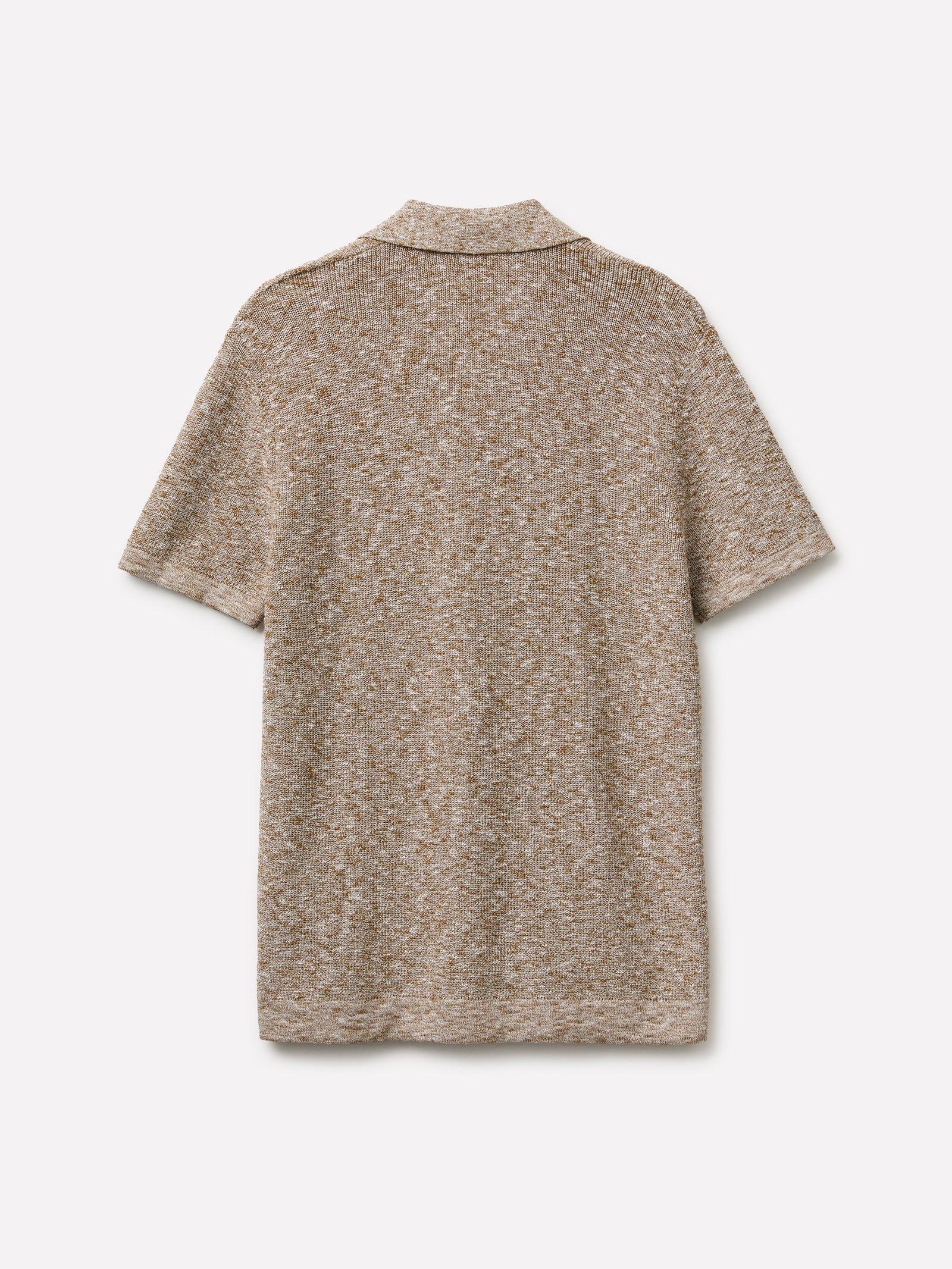 Knitted polo shirt - ucb_image_BS