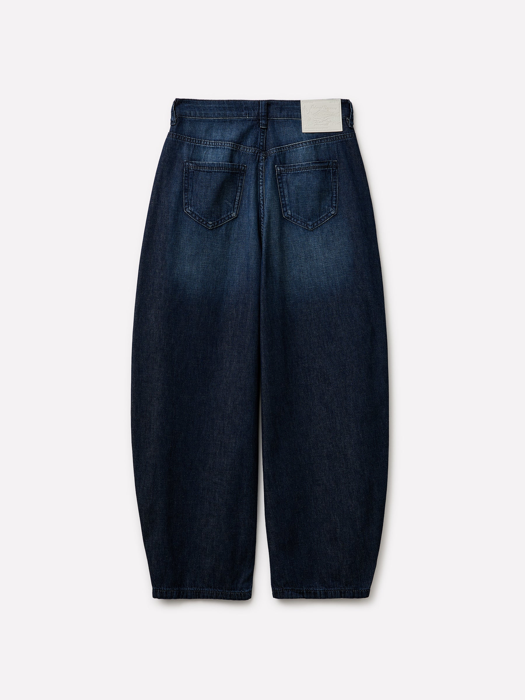 Jeans ballon fit - ucb_image_BS