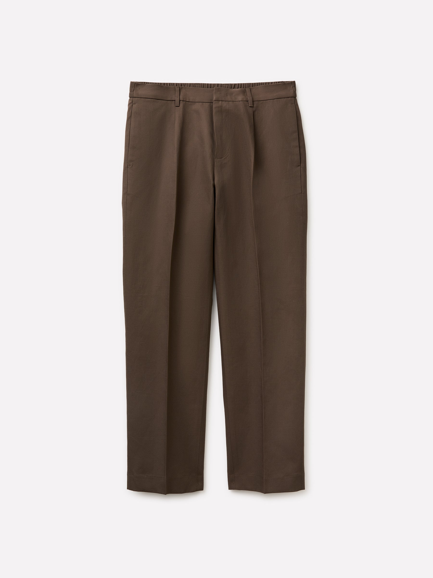 Chinos em mistura de linho - ucb_image_FS