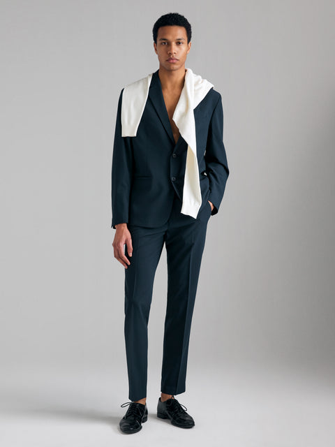 Blazer slim fit comfort fit - ucb_image_F