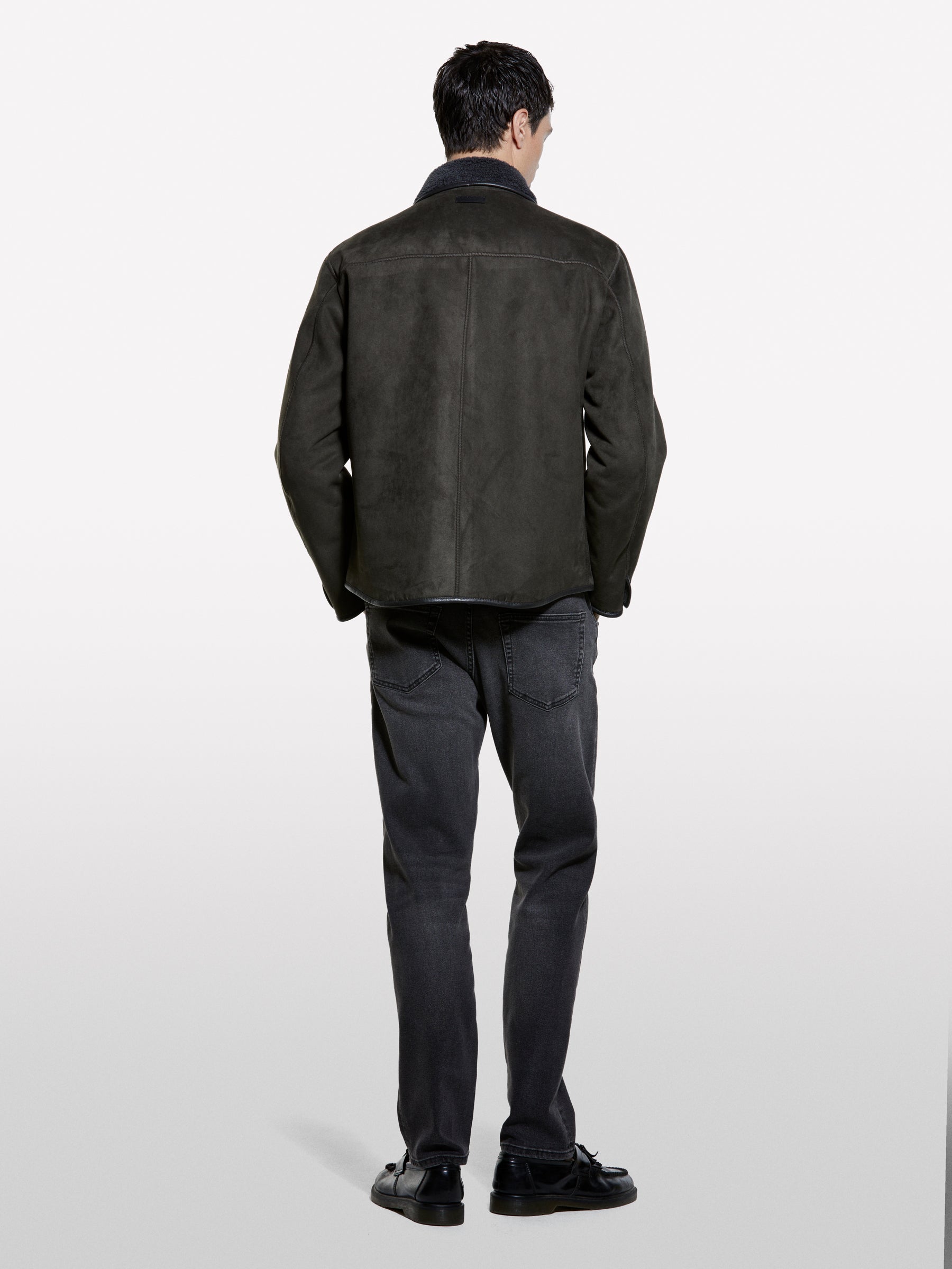 Jeans Style 74 slim fit preto - ucb_image_B