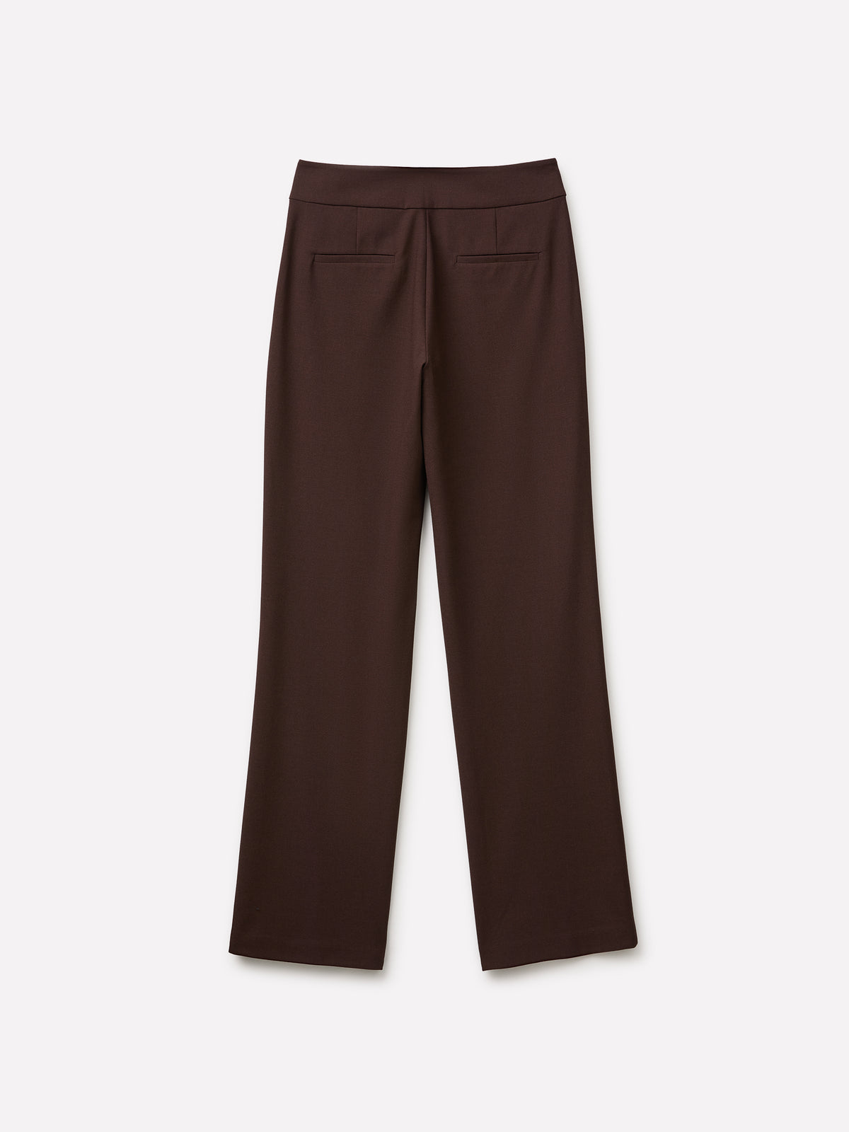 Calças slim fit de cintura subida - ucb_image_BS