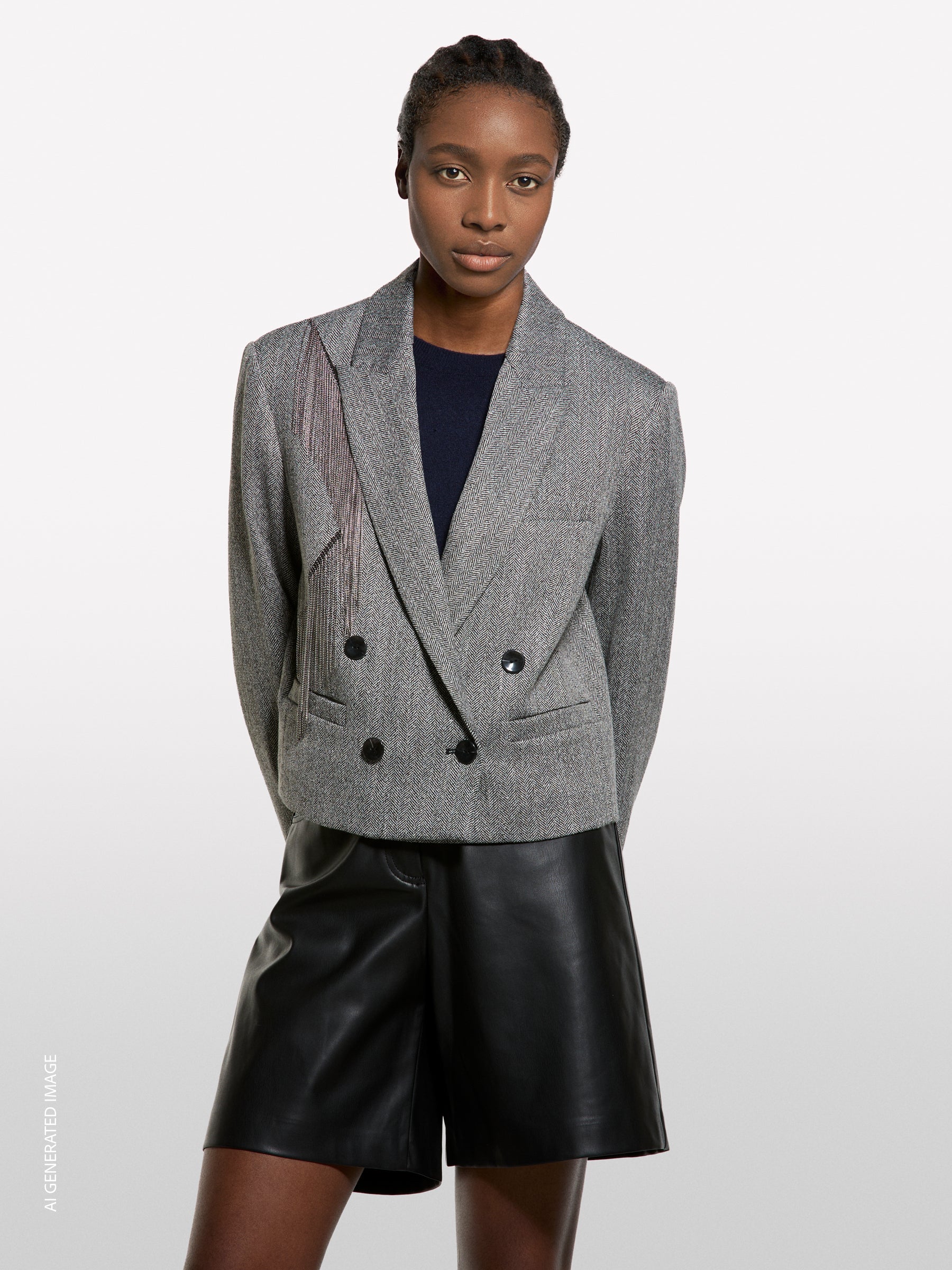Blazer cropped com franjas - ucb_image_FY