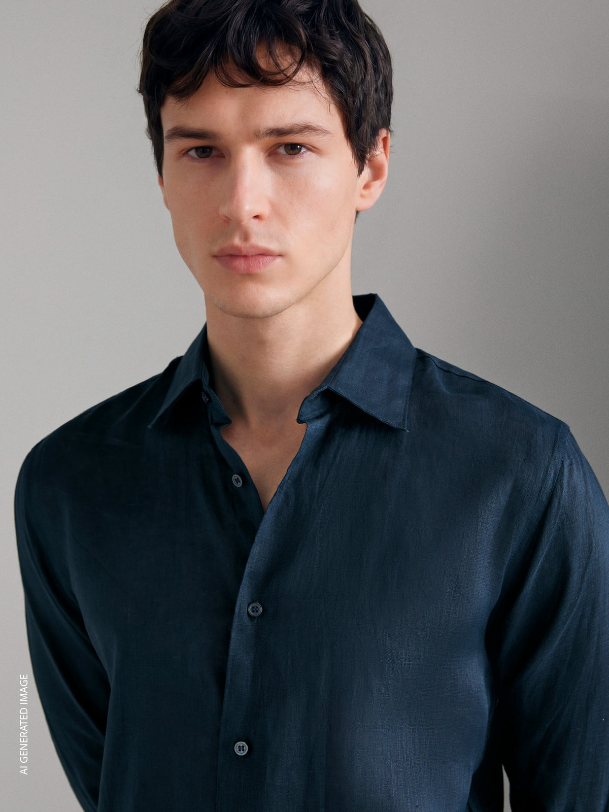 Camisa em linho puro - ucb_image_FY