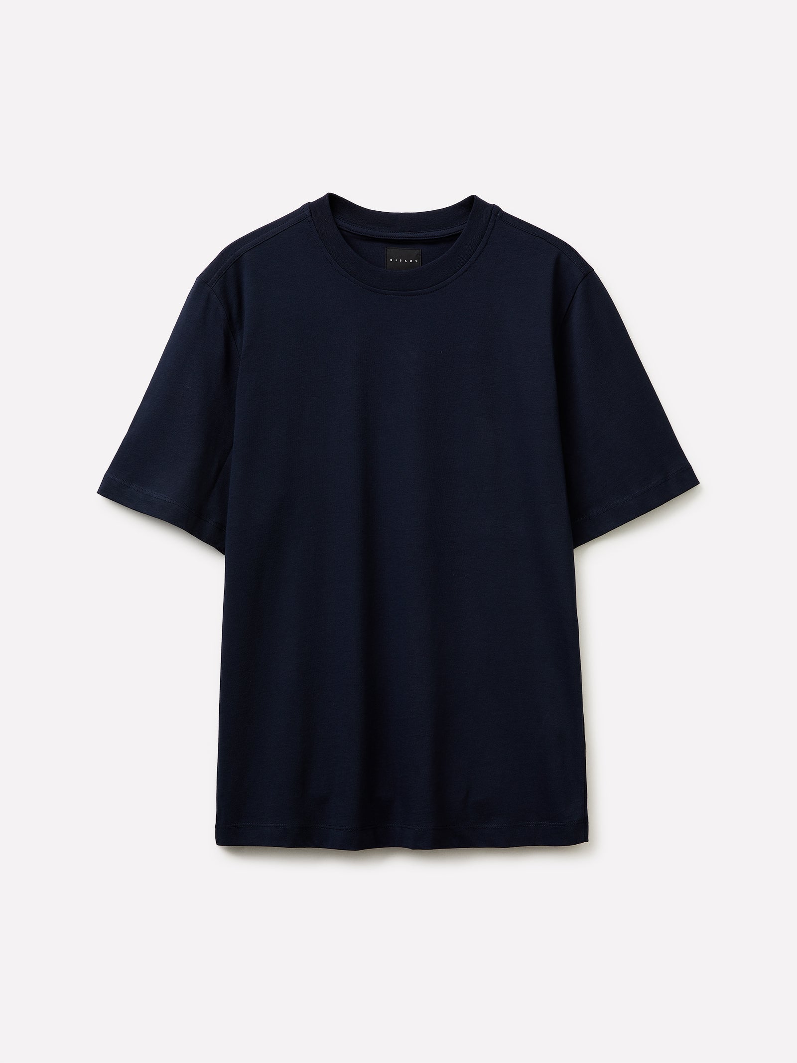 T-shirt de gola redonda regular fit - ucb_image_FS