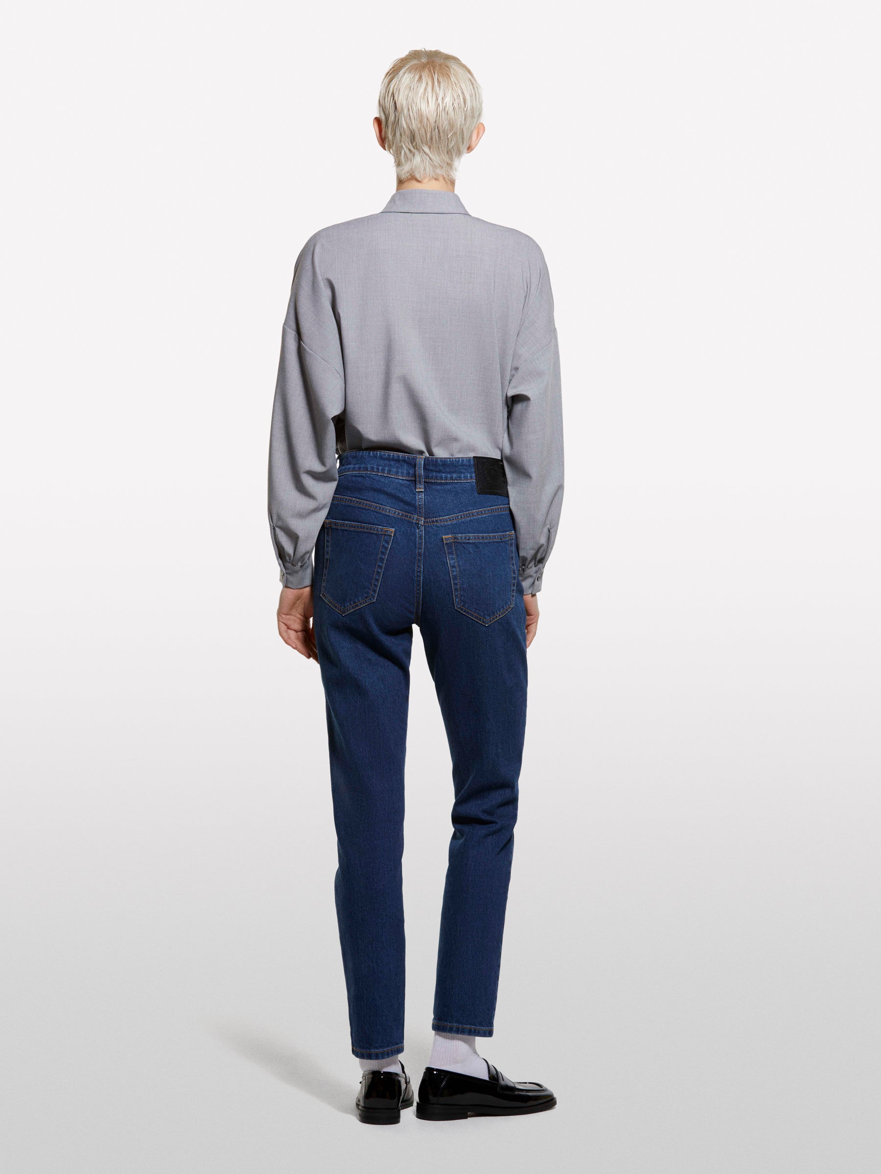 Jeans Style 70 slim fit azul - ucb_image_B