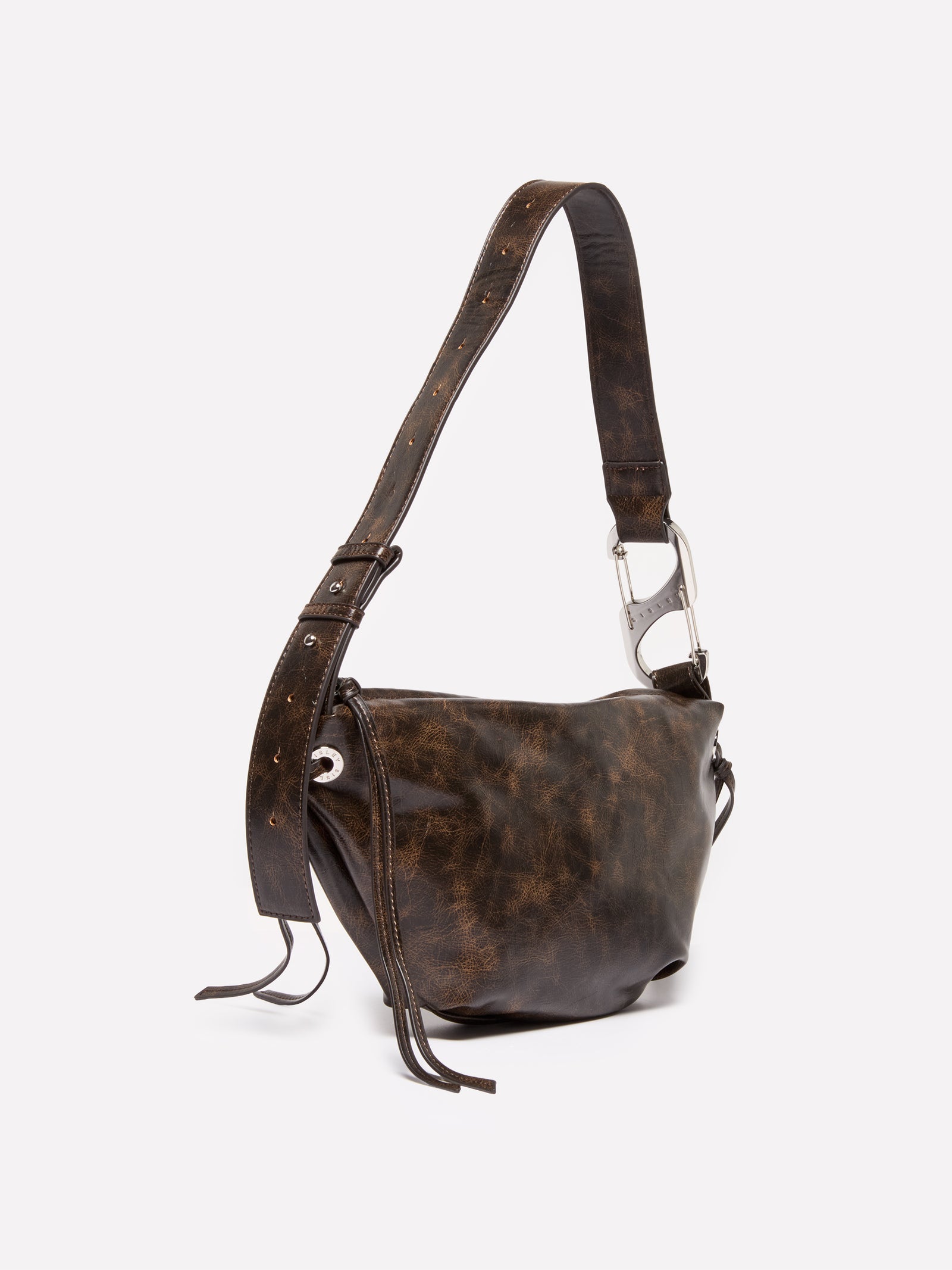 Vintage-effect shoulder hobo - ucb_image_FS