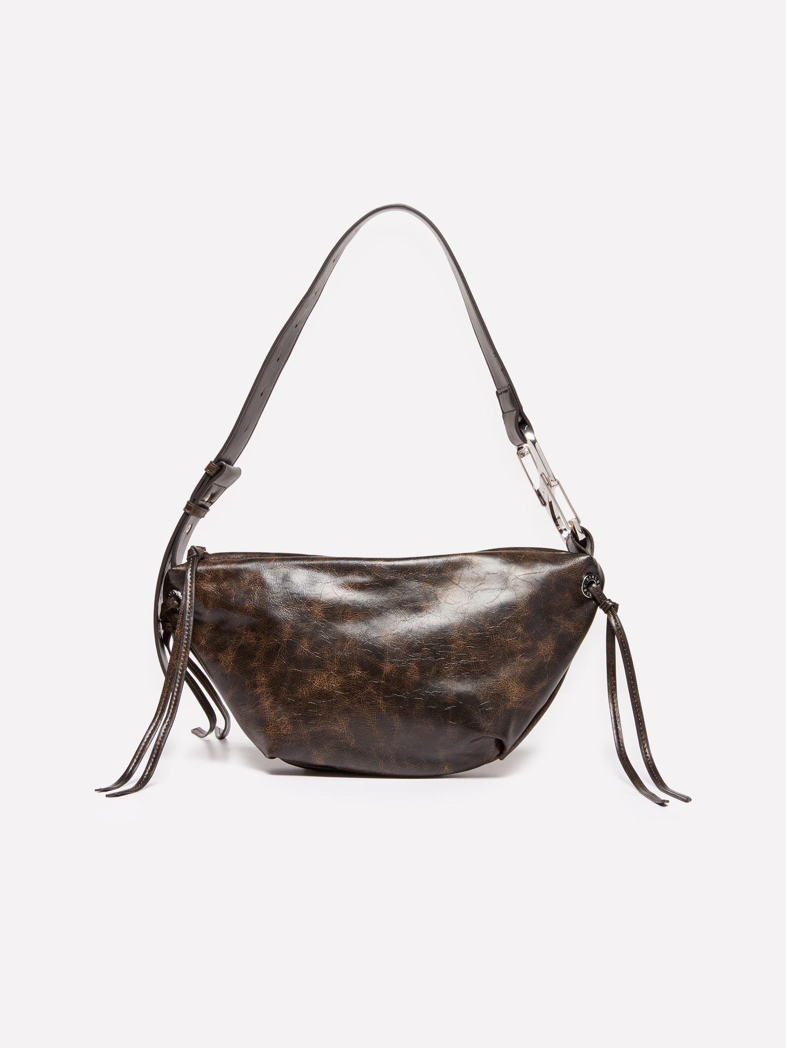Vintage-effect shoulder hobo - ucb_image_FS
