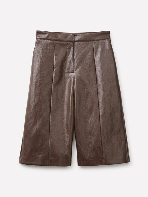 Bermudas em tecido revestido - ucb_image_FS
