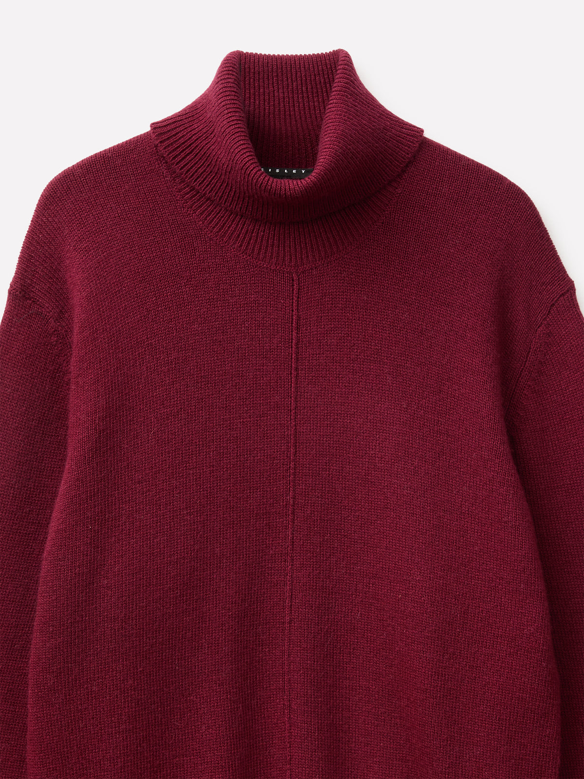 Maglia collo alto in misto lana - ucb_image_DS1