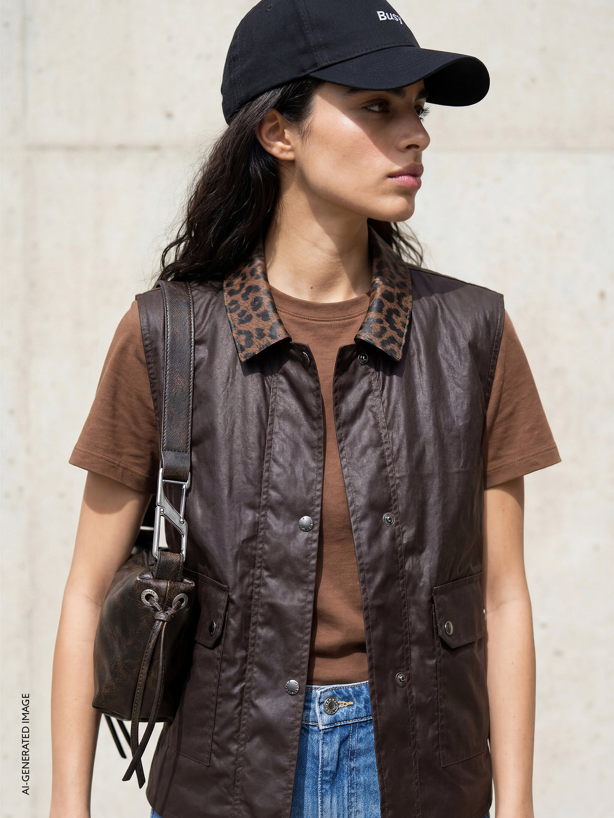 Colete com gola animalier - ucb_image_F