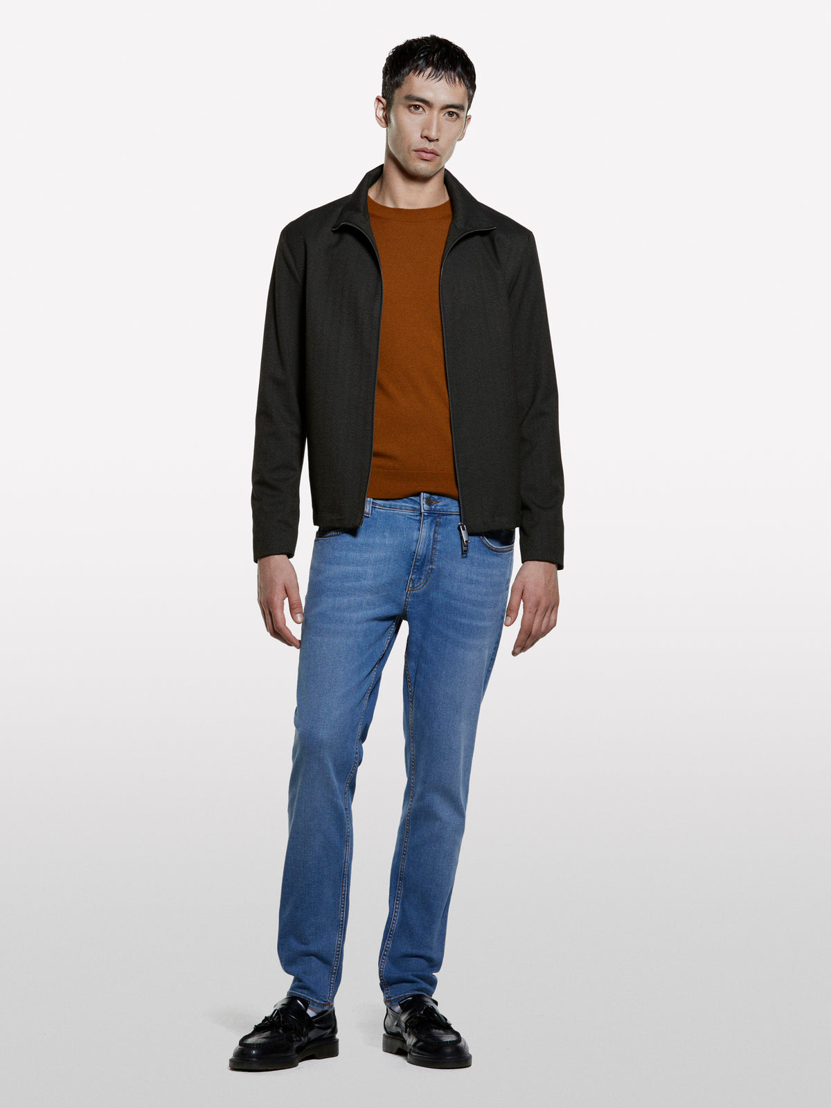 Jeans Style 73 skinny fit azul-claro - ucb_image_F