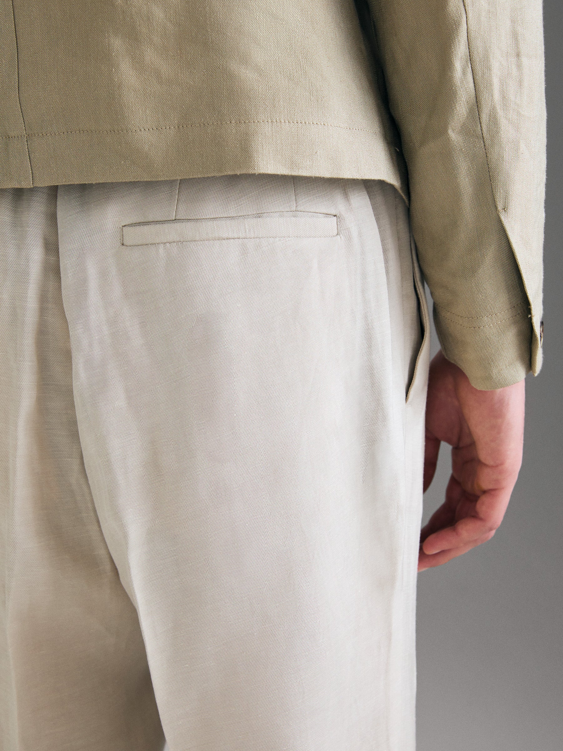 Joggers em mistura de linho - ucb_image_FY