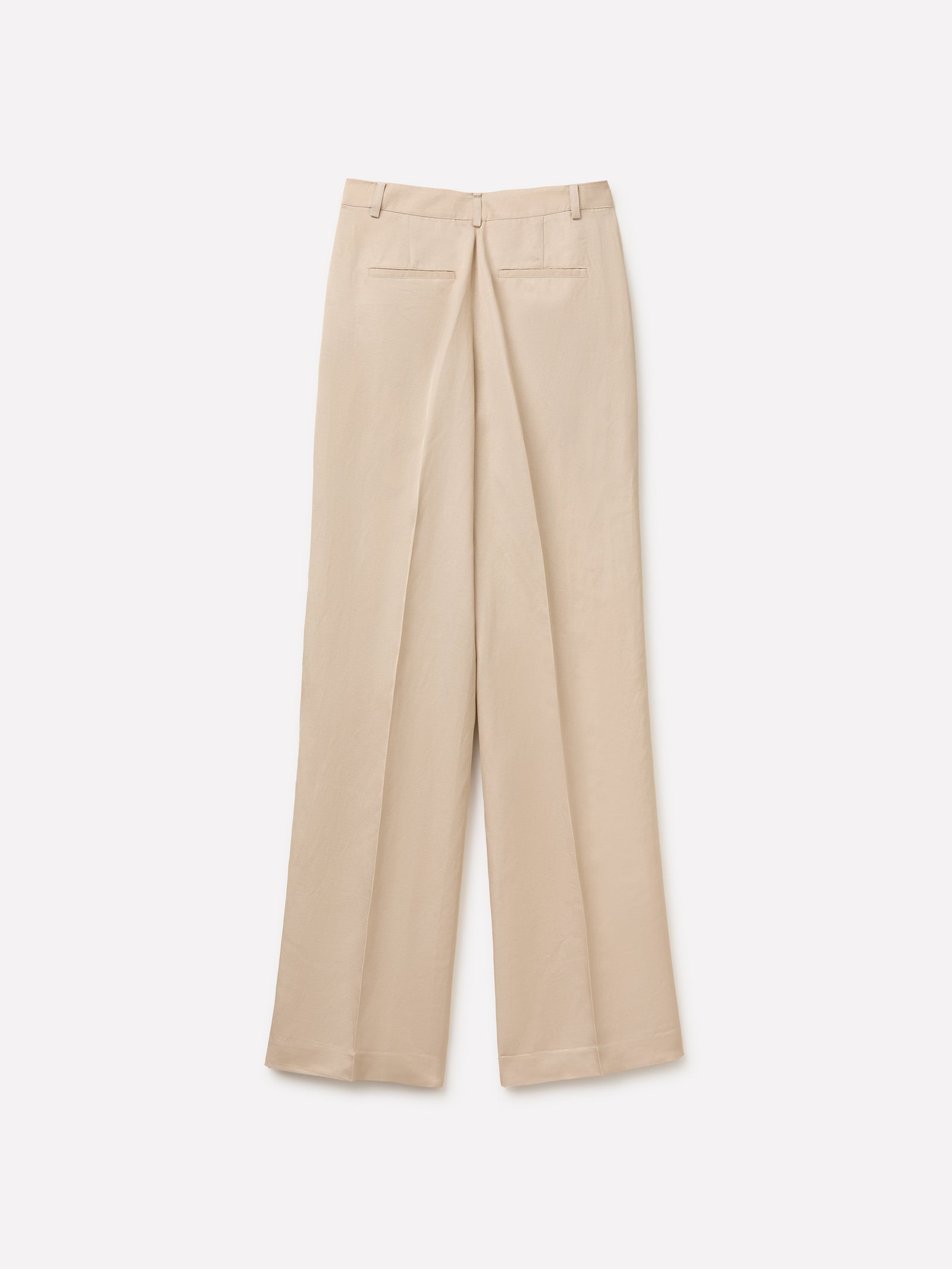 Elegant trousers with a shiny effect - ucb_image_BS