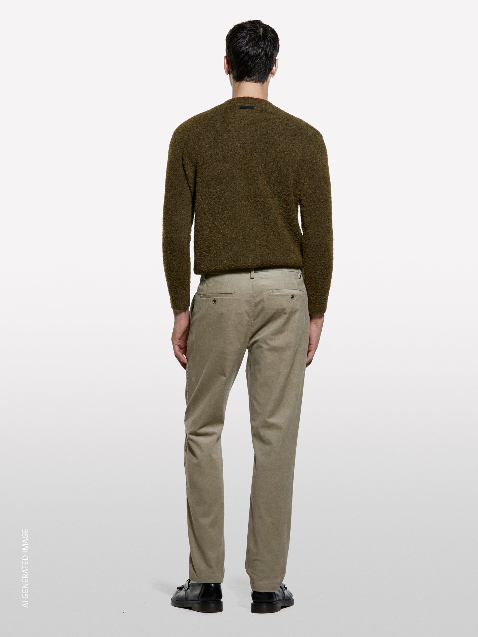 Chinos de veludo canelado - ucb_image_B