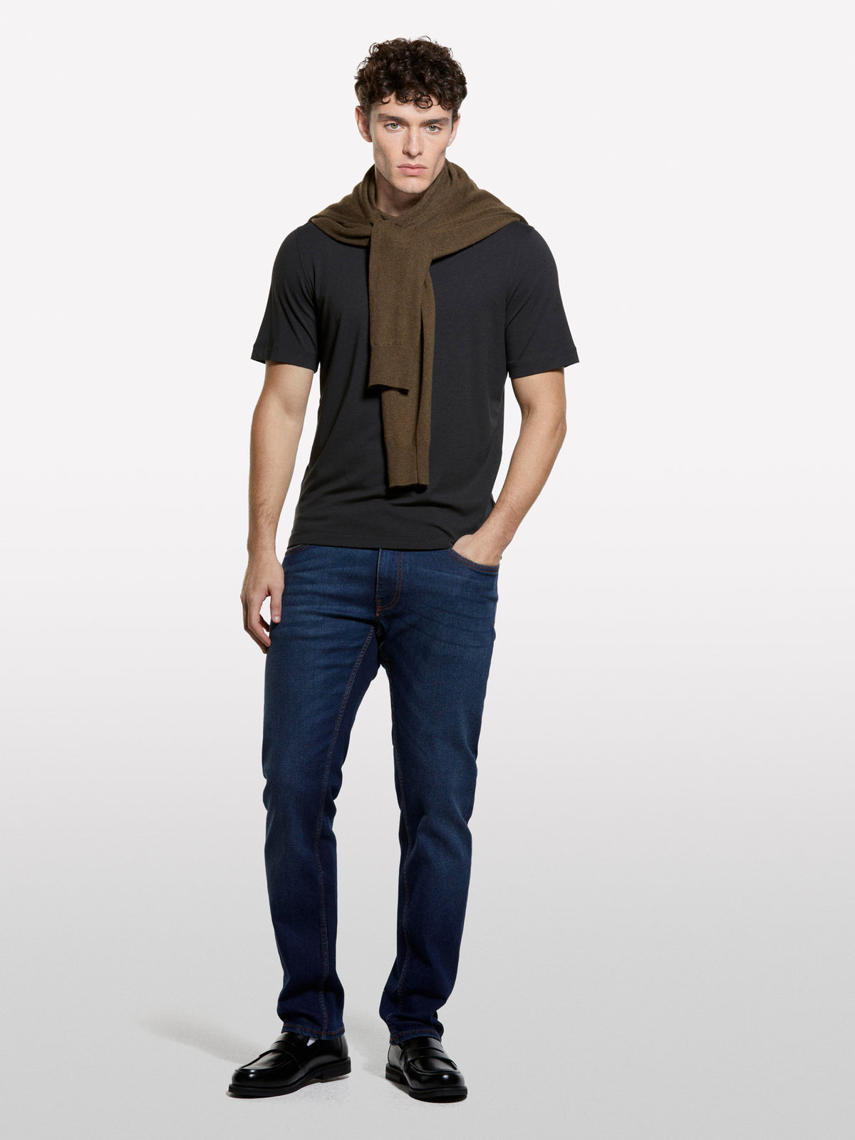 Jeans Style 74 slim fit azul - ucb_image_F