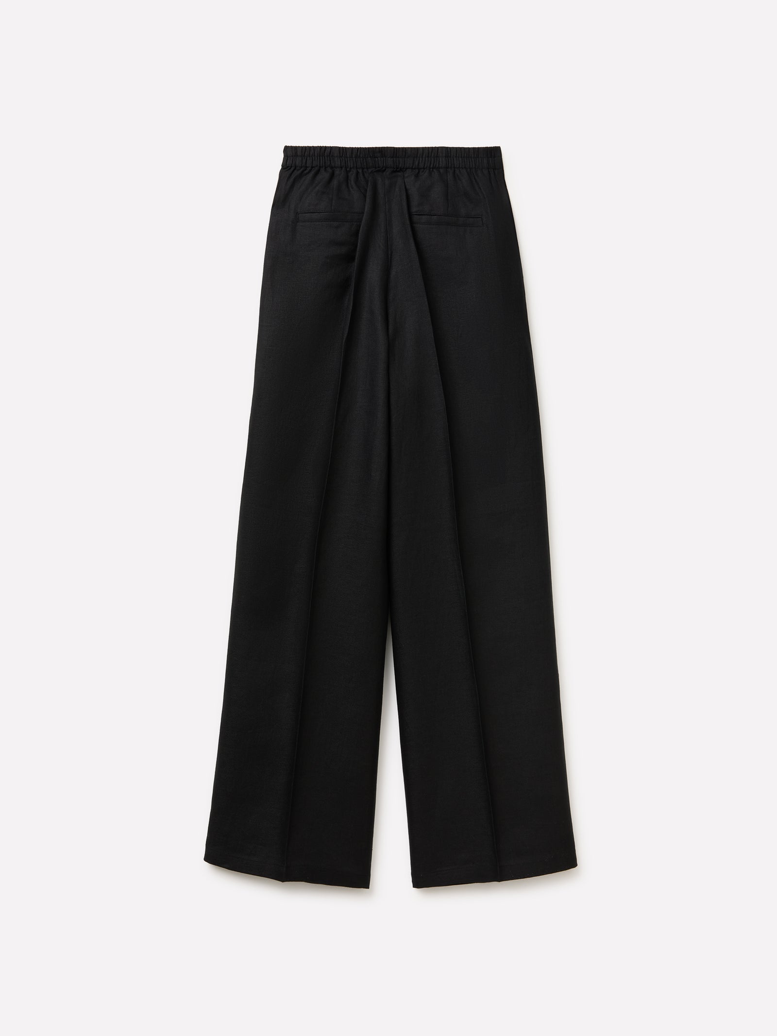 Pure linen trousers - ucb_image_BS