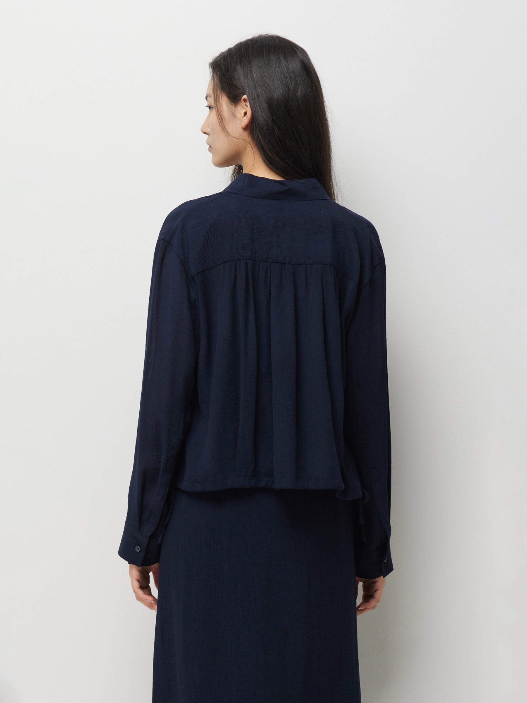 Camisa over com cordão de ajuste - ucb_image_B