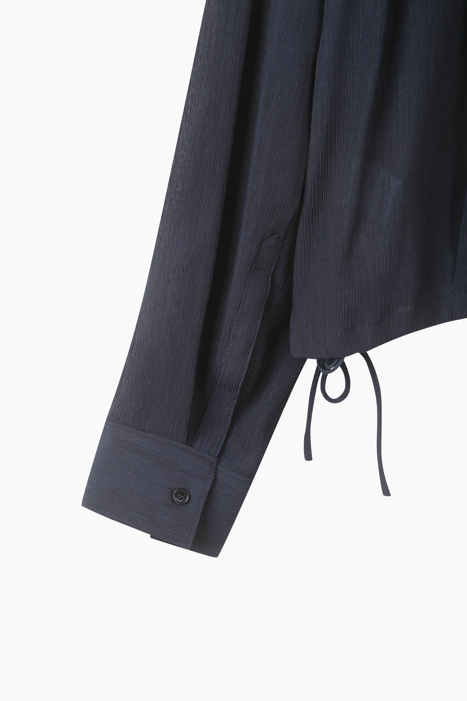 Camisa over com cordão de ajuste - ucb_image_FY