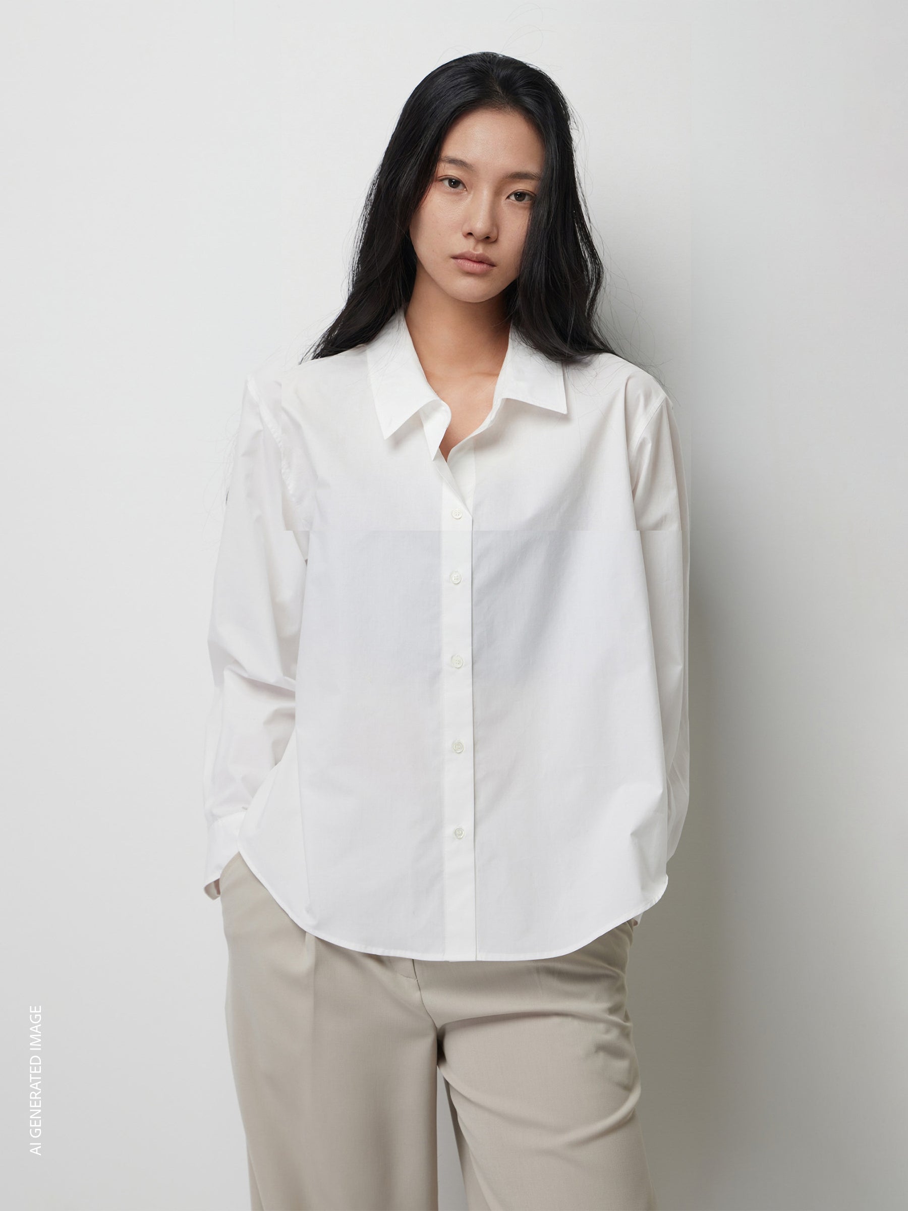 Camisa branca 100% algodão - ucb_image_FY