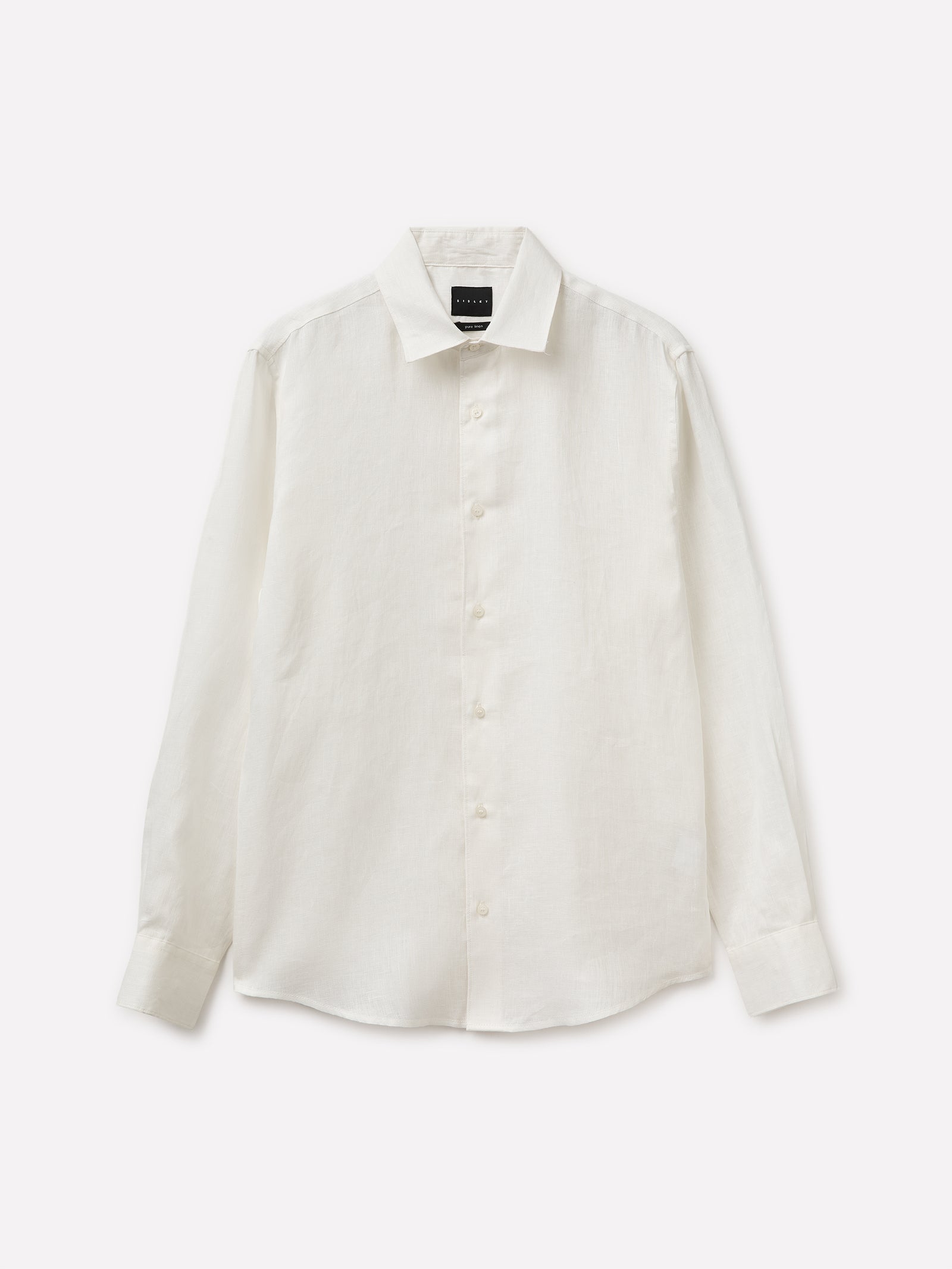 Pure linen shirt - ucb_image_FS