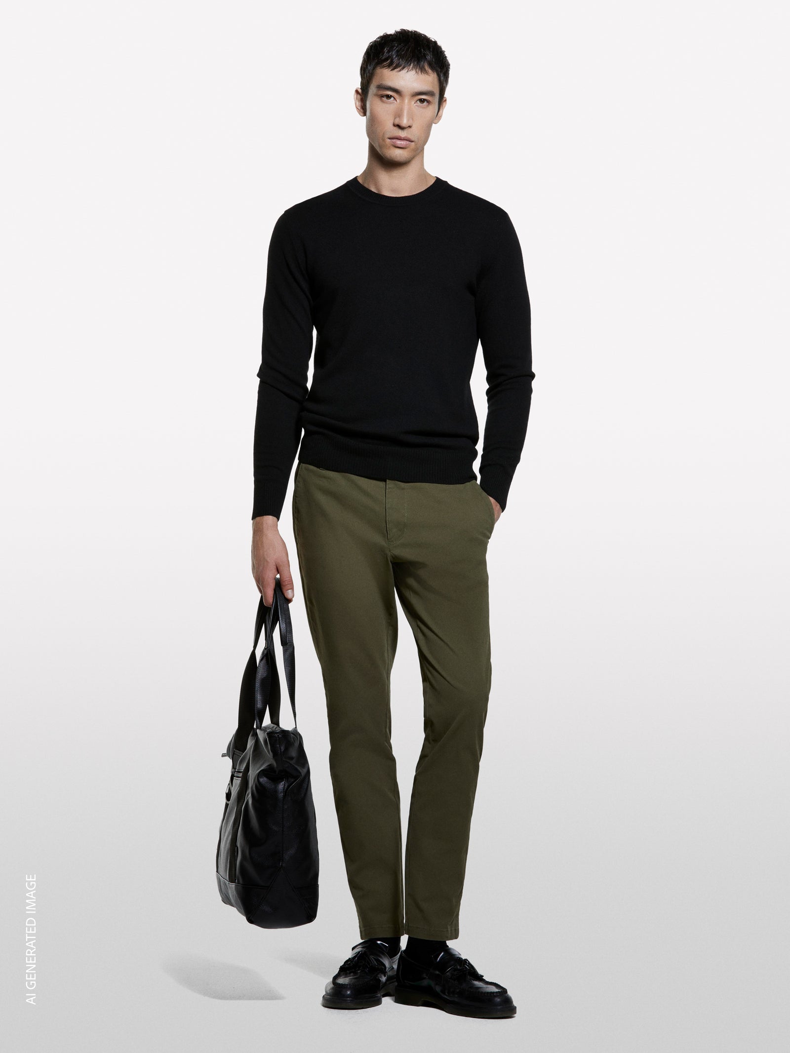 Camisola de gola redonda - ucb_image_F