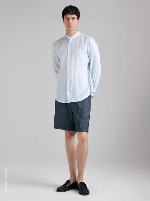 Camisa coreana em linho - ucb_image_F