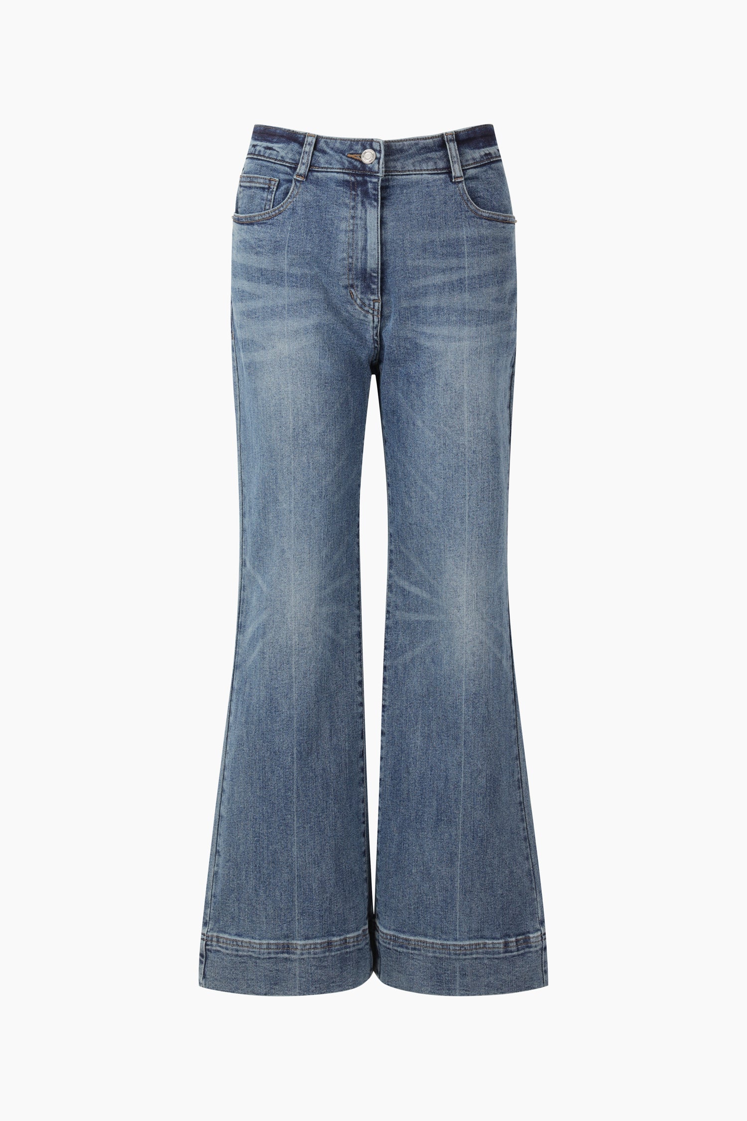 Jeans flare fit - ucb_image_FS