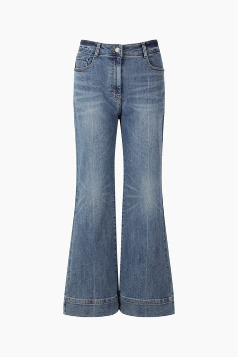 Jeans flare fit - ucb_image_FS