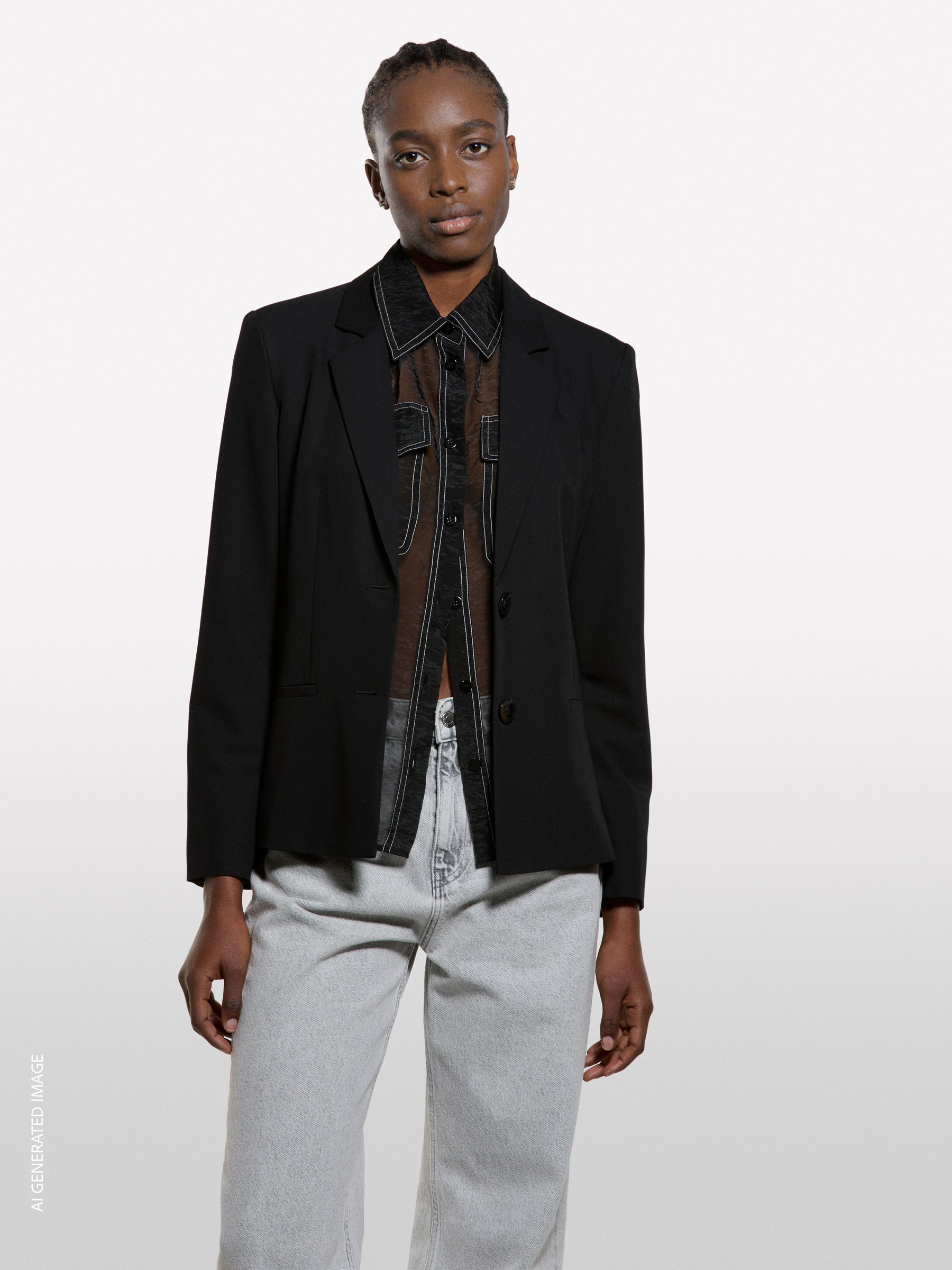Blazer slim fit - ucb_image_FY