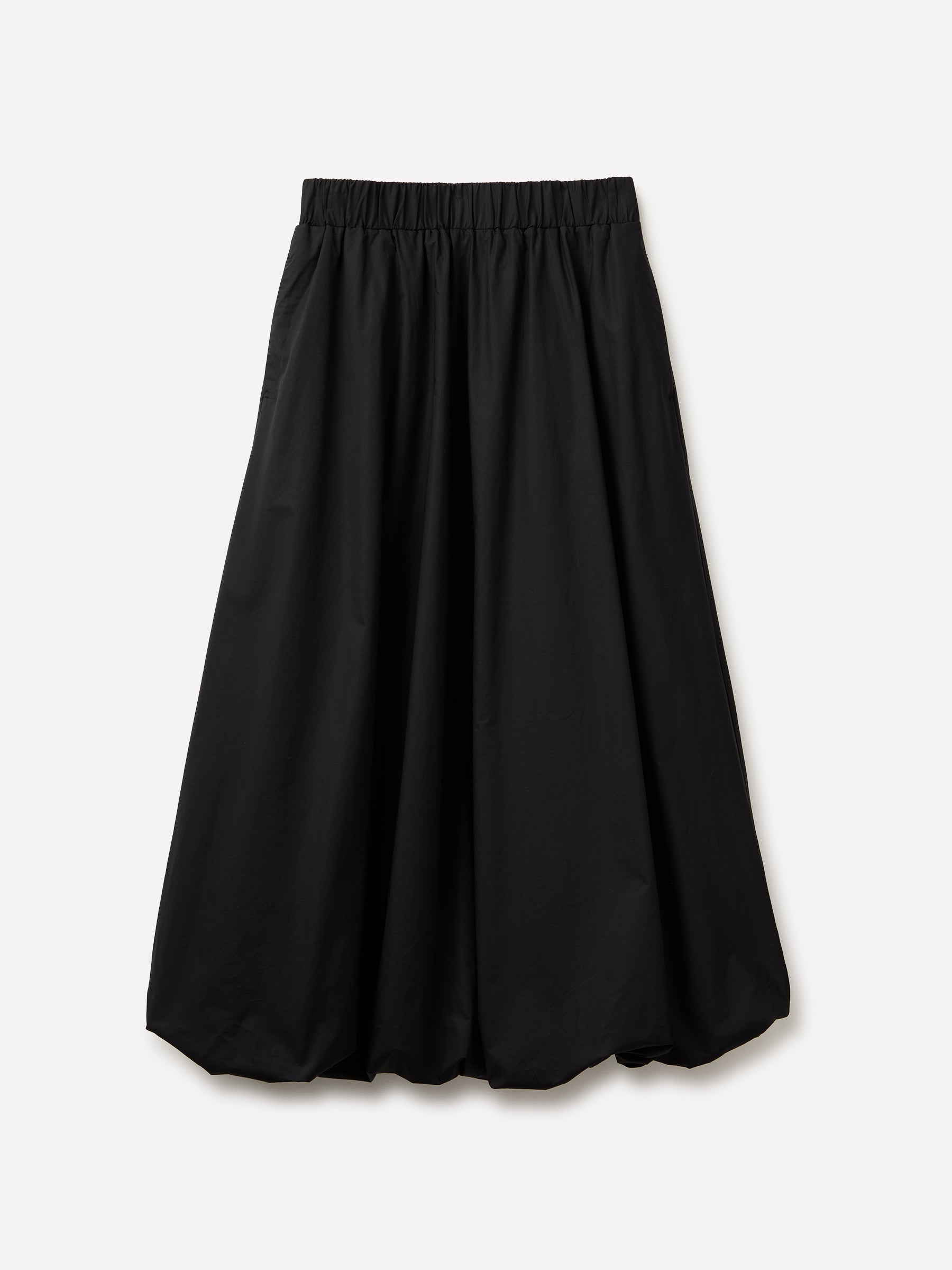 Balloon skirt