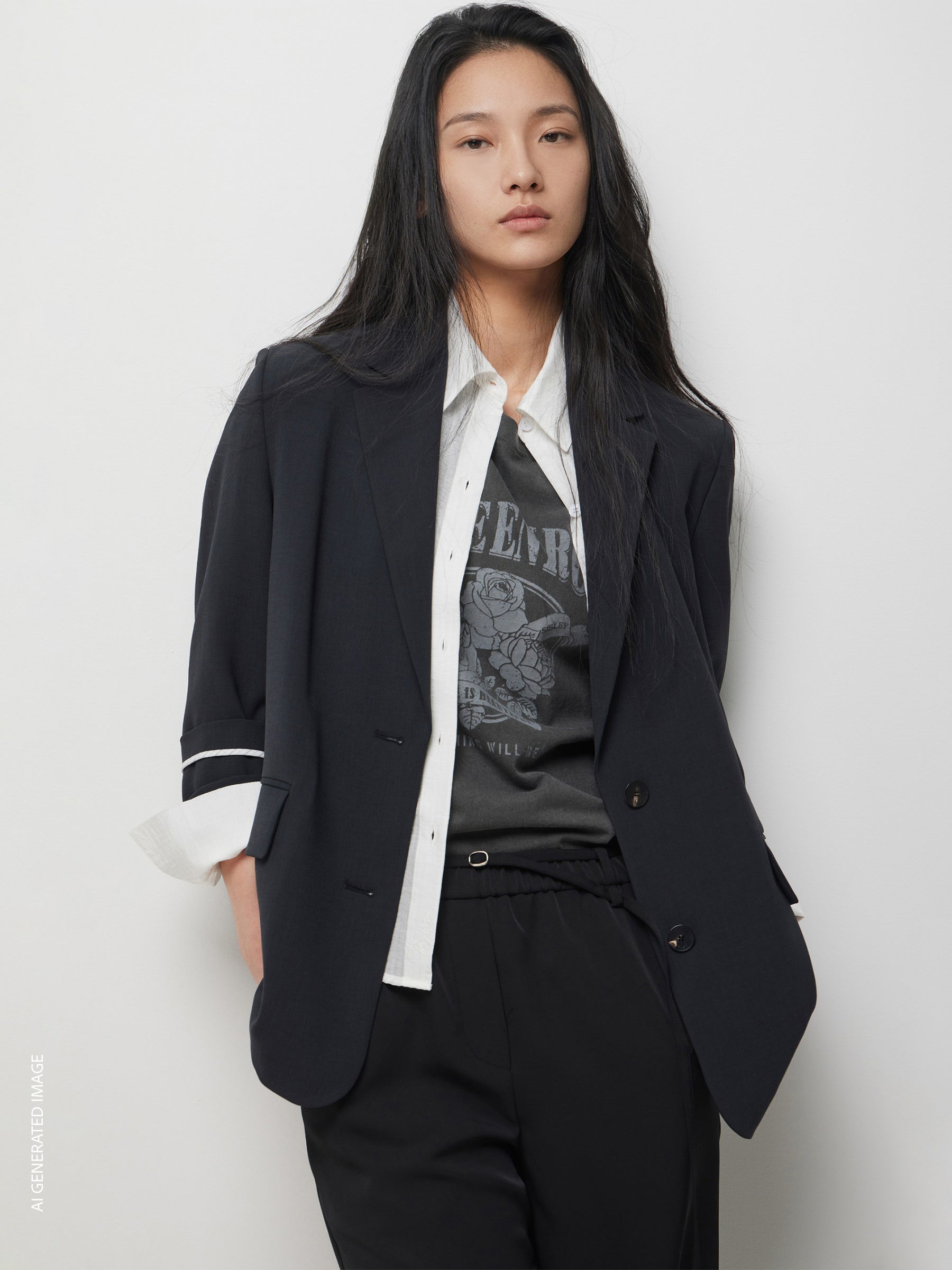Blazer de abotoadura simples - ucb_image_FY