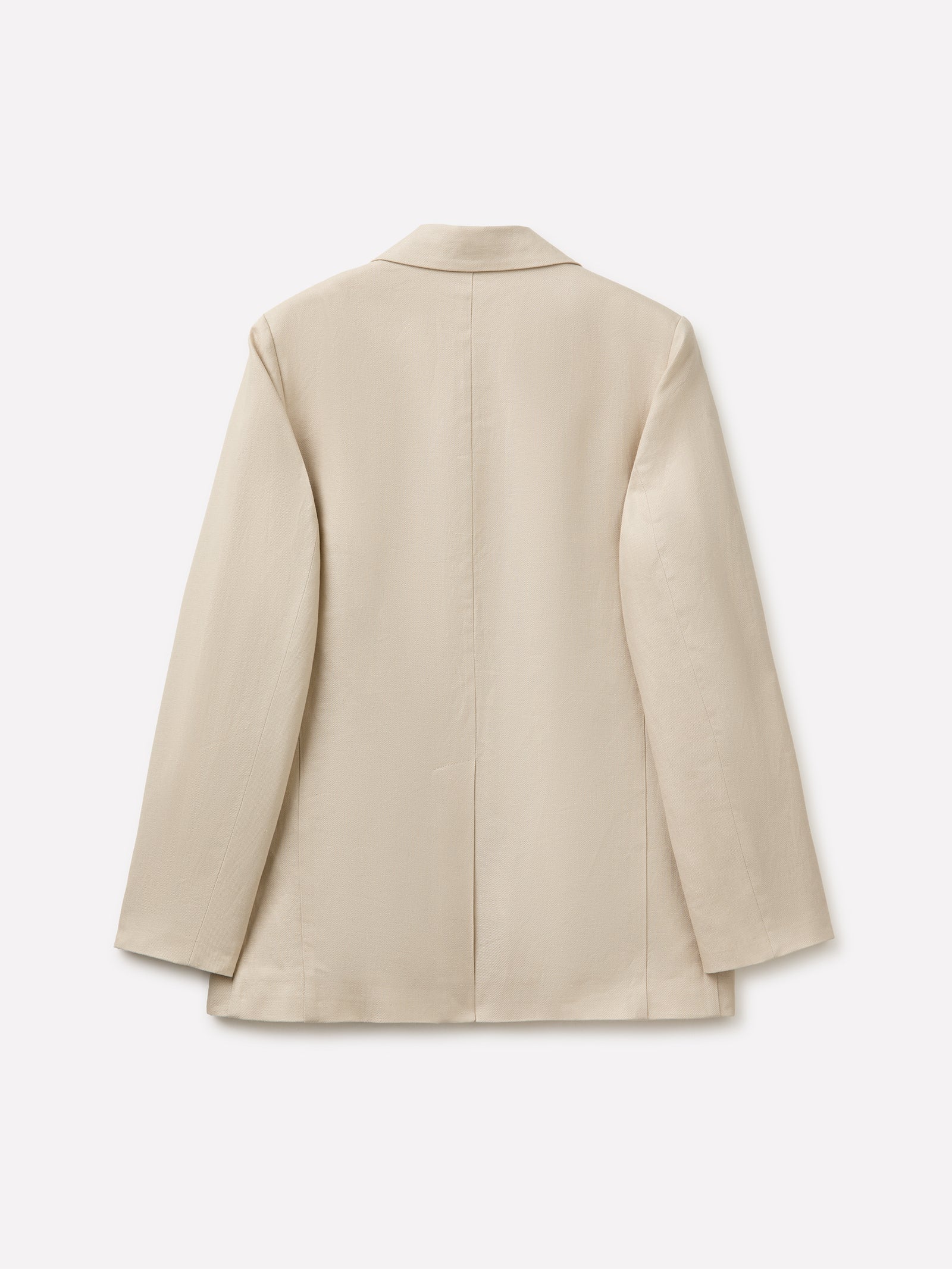 Pure linen blazer - ucb_image_BS