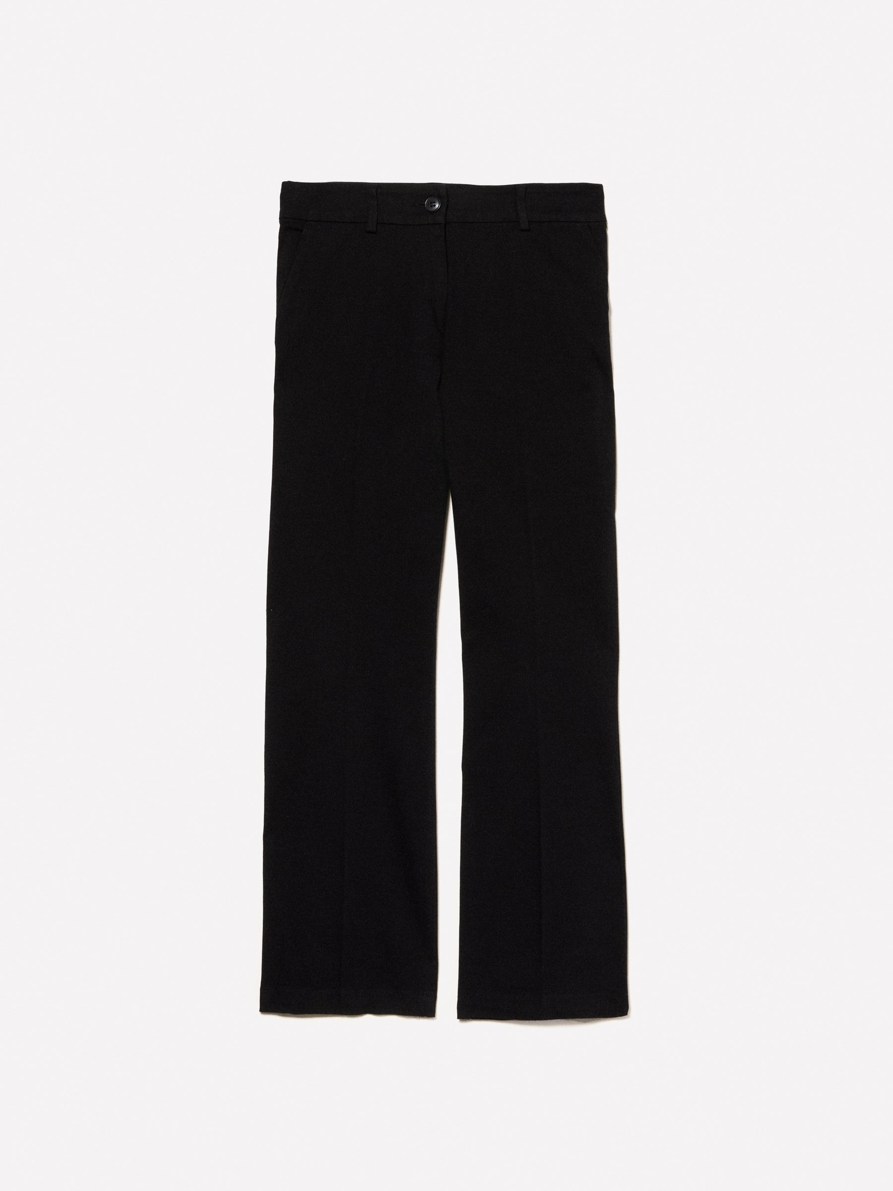 Calças flare fit pretas - ucb_image_FS