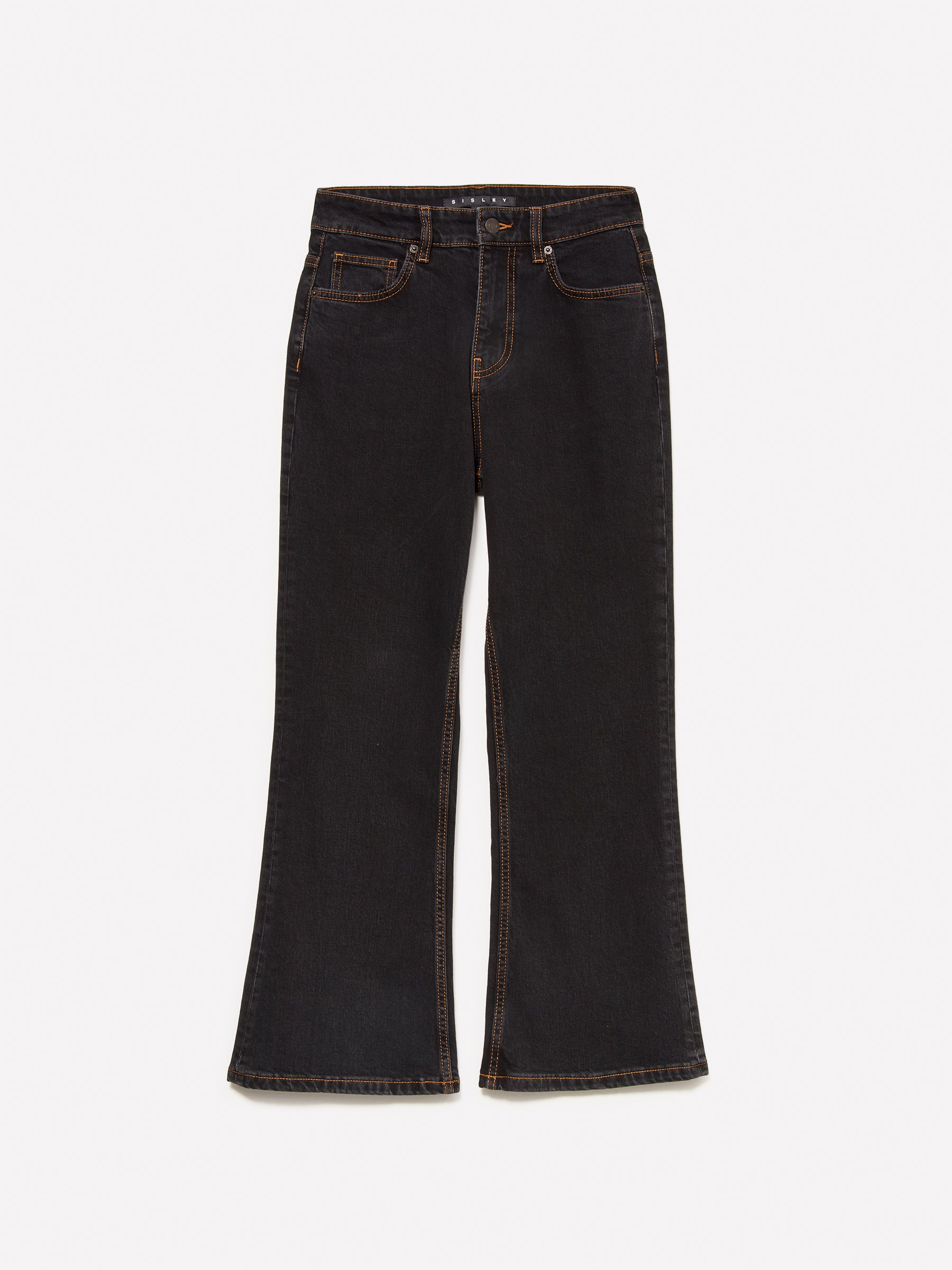 Jeans bootcut preto - ucb_image_FS