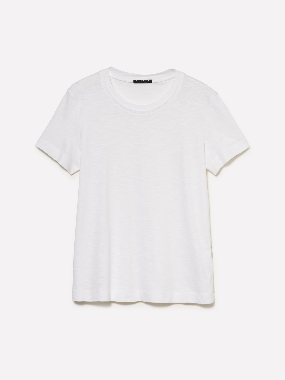 T-shirt com gola redonda - ucb_image_FS
