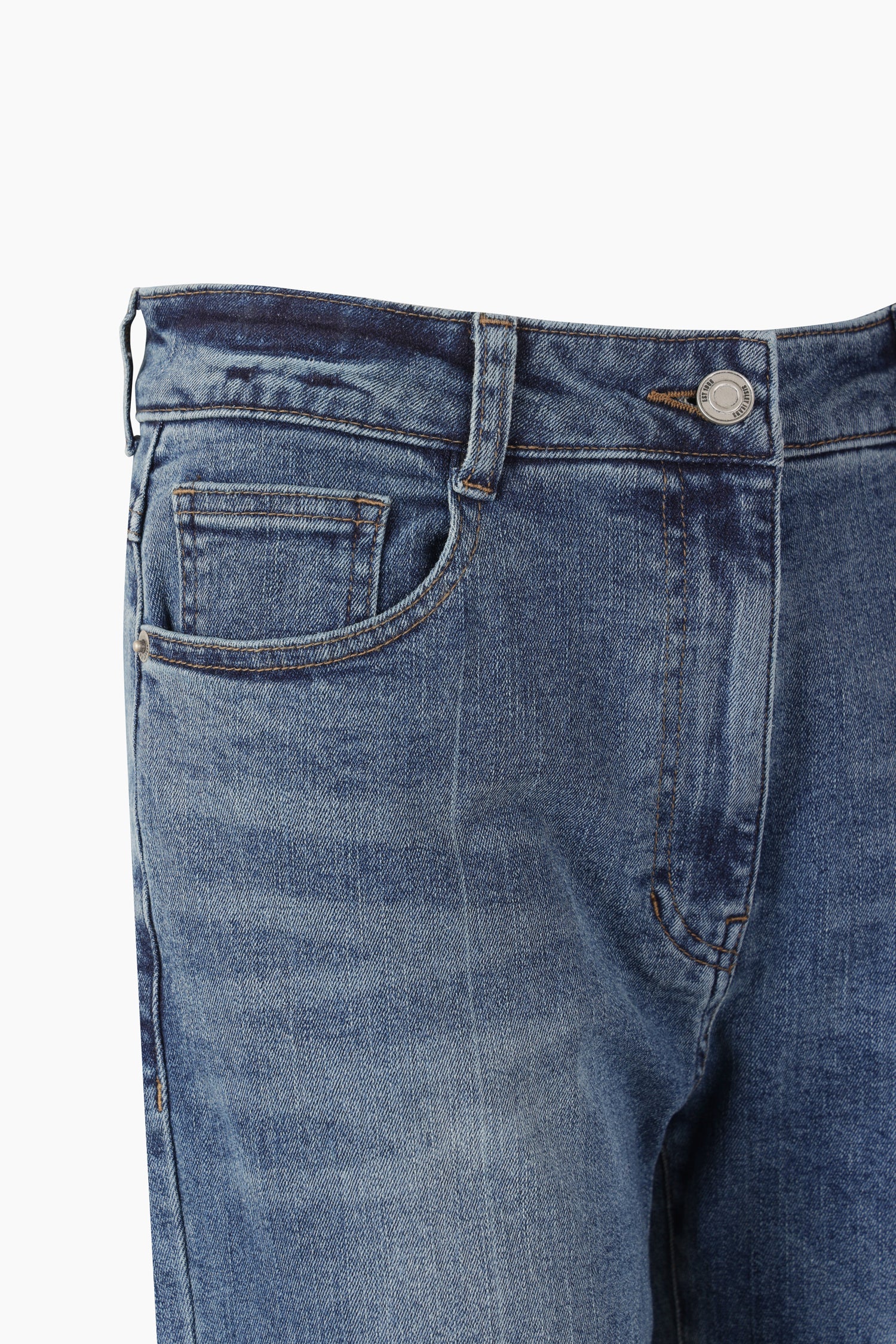 Jeans flare fit - ucb_image_DS1