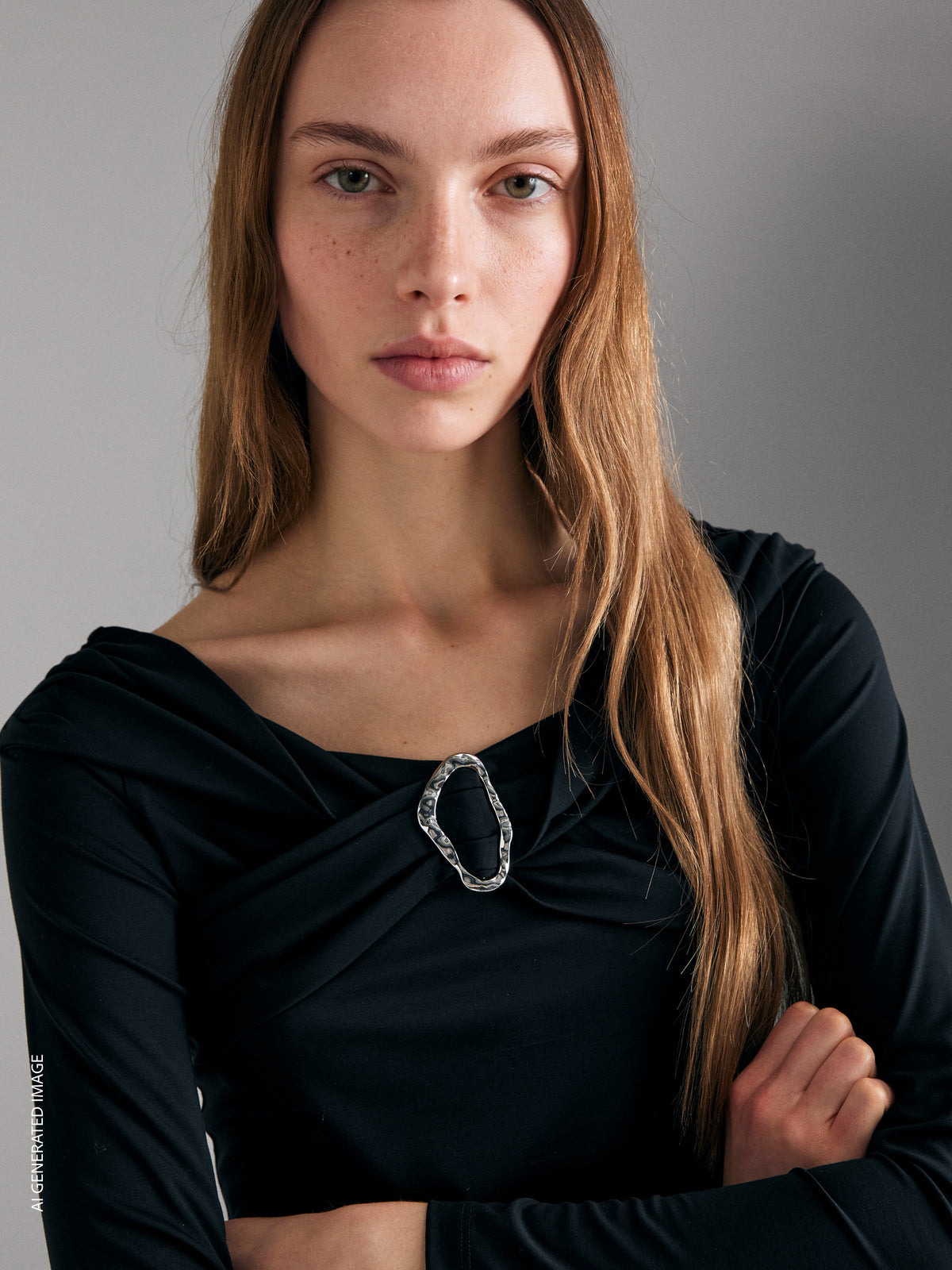 T-shirt off shoulder com argola silver - ucb_image_FY