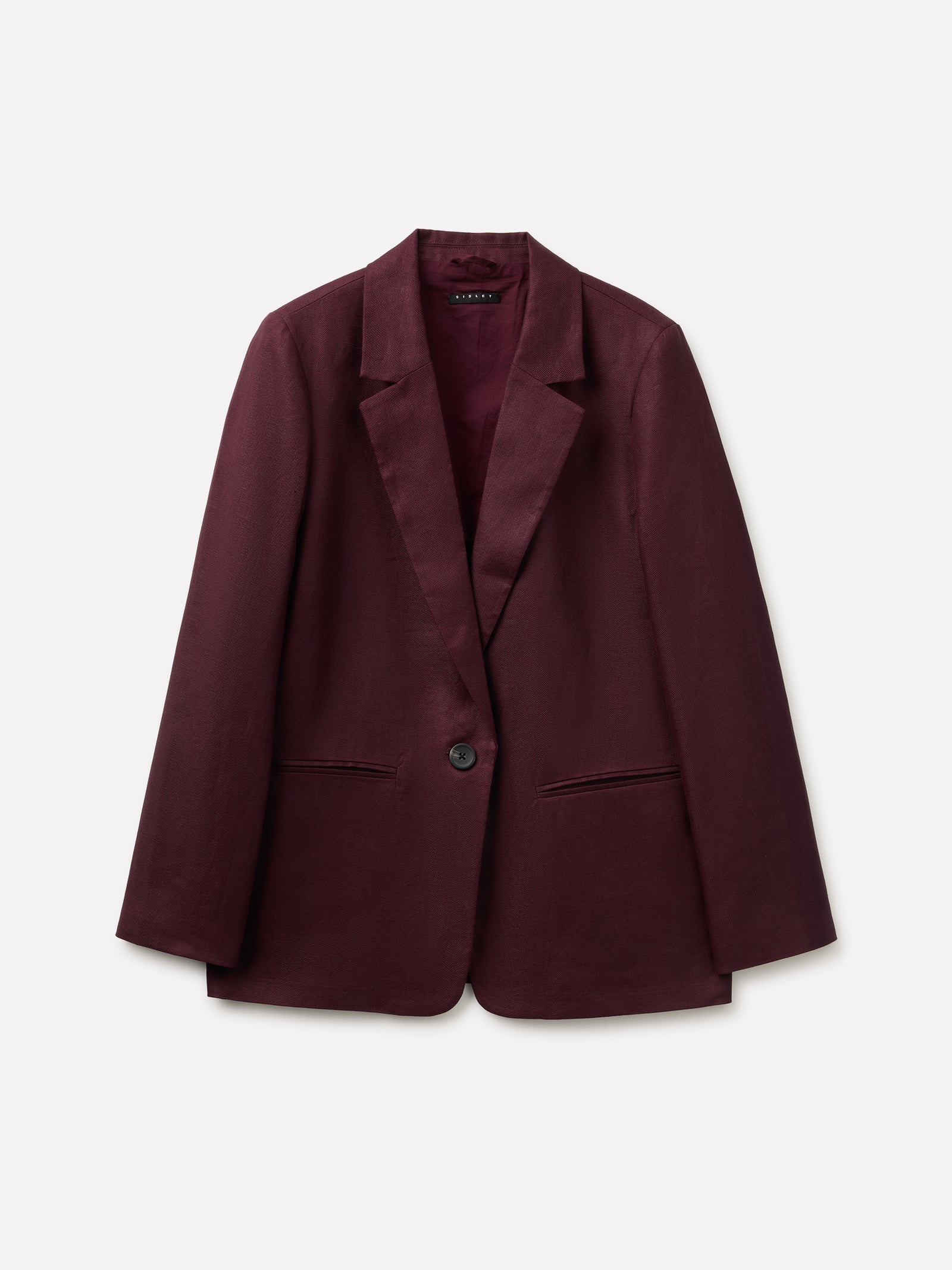 Pure linen blazer - ucb_image_FS