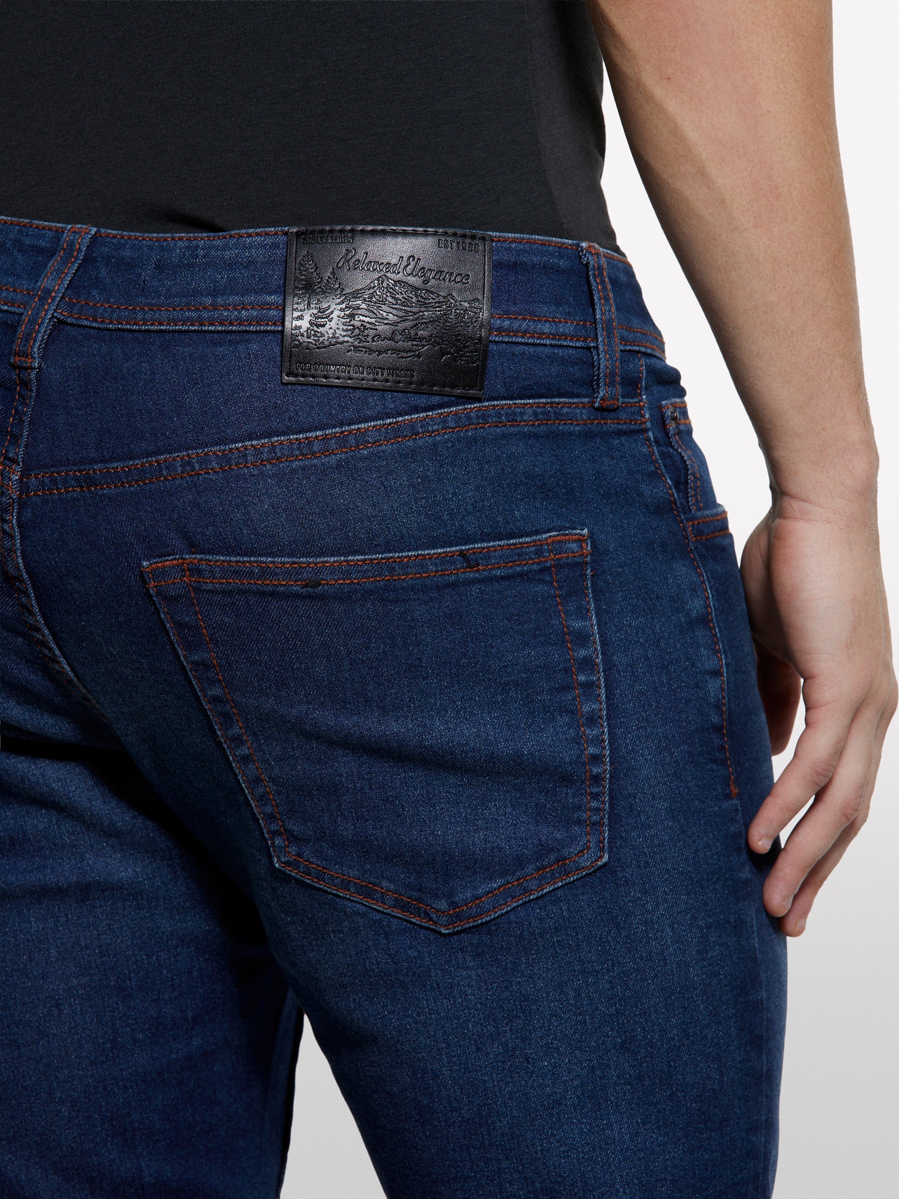 Jeans Style 74 slim fit azul - ucb_image_FY
