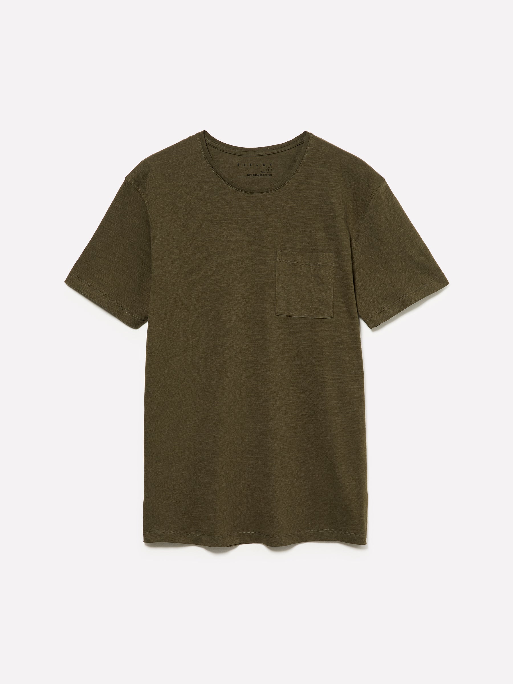 T-shirt com bolso pequeno - ucb_image_FS