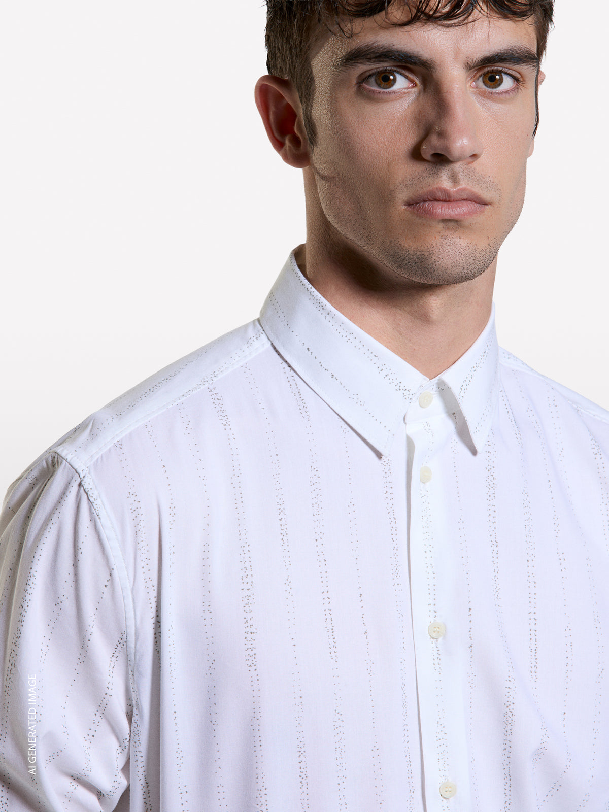 Camisa branca micropadrão - ucb_image_FY