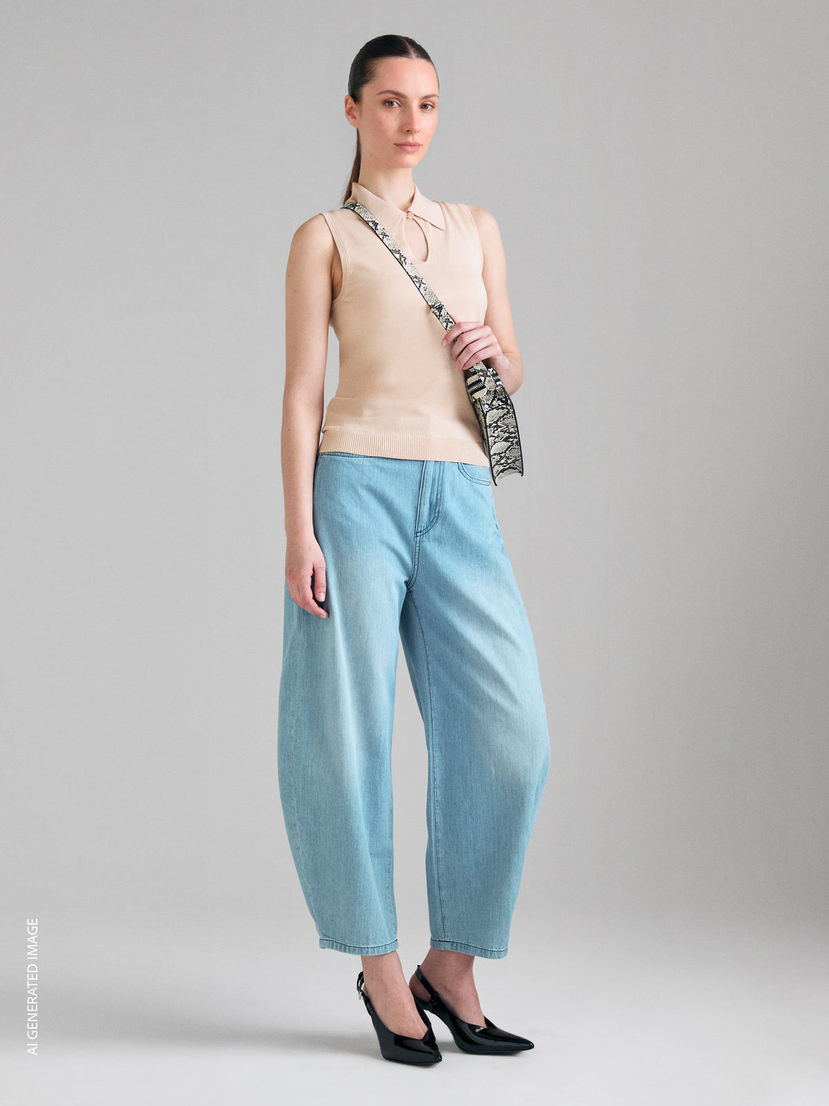Jeans ballon fit - ucb_image_F