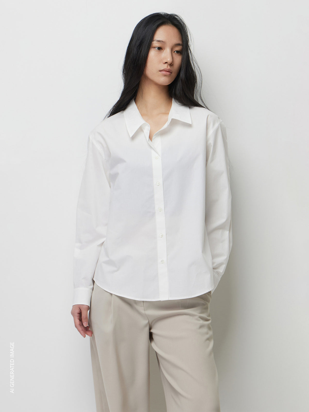 Camisa branca 100% algodão - ucb_image_F