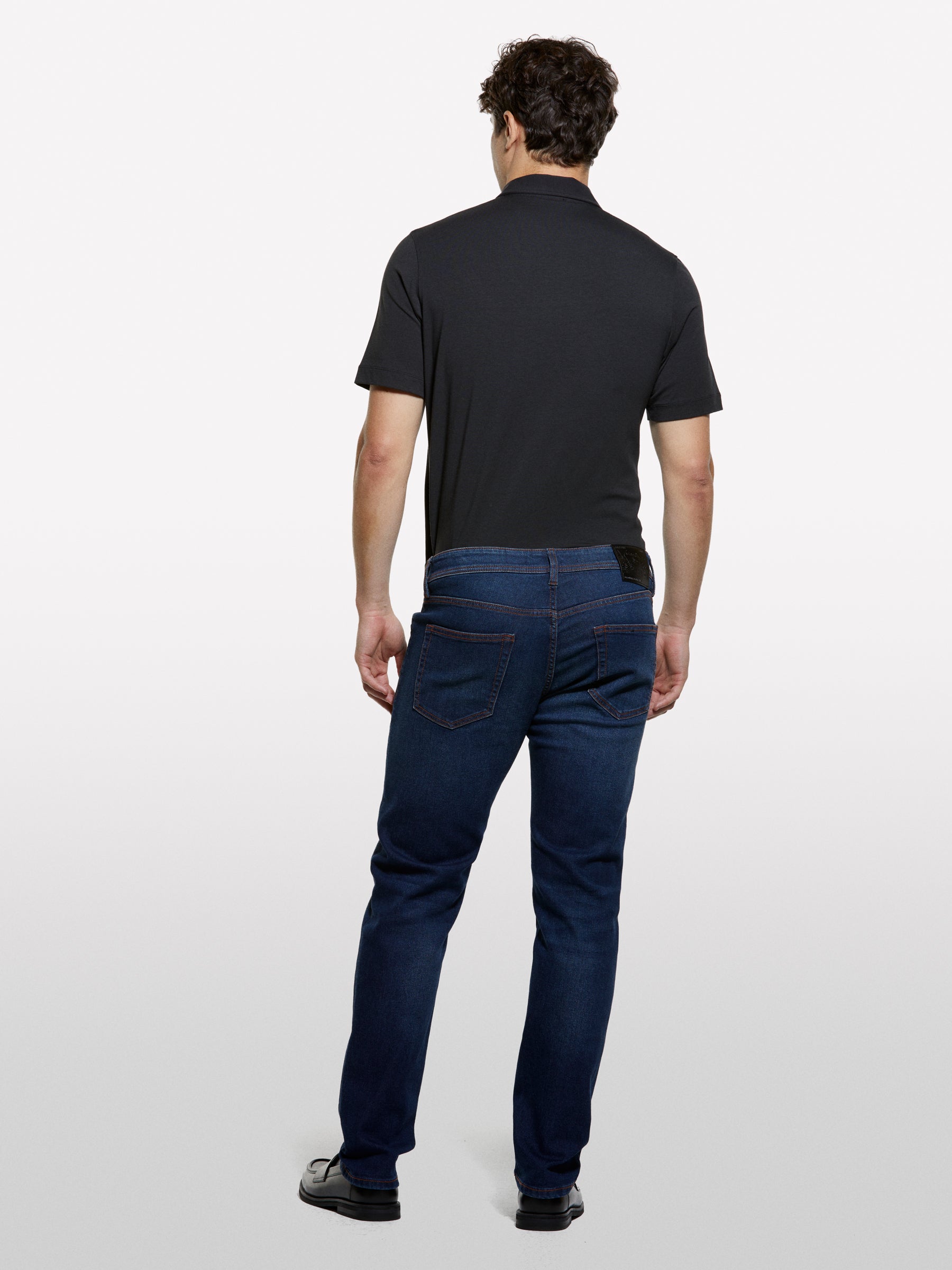 Jeans Style 74 slim fit azul - ucb_image_B