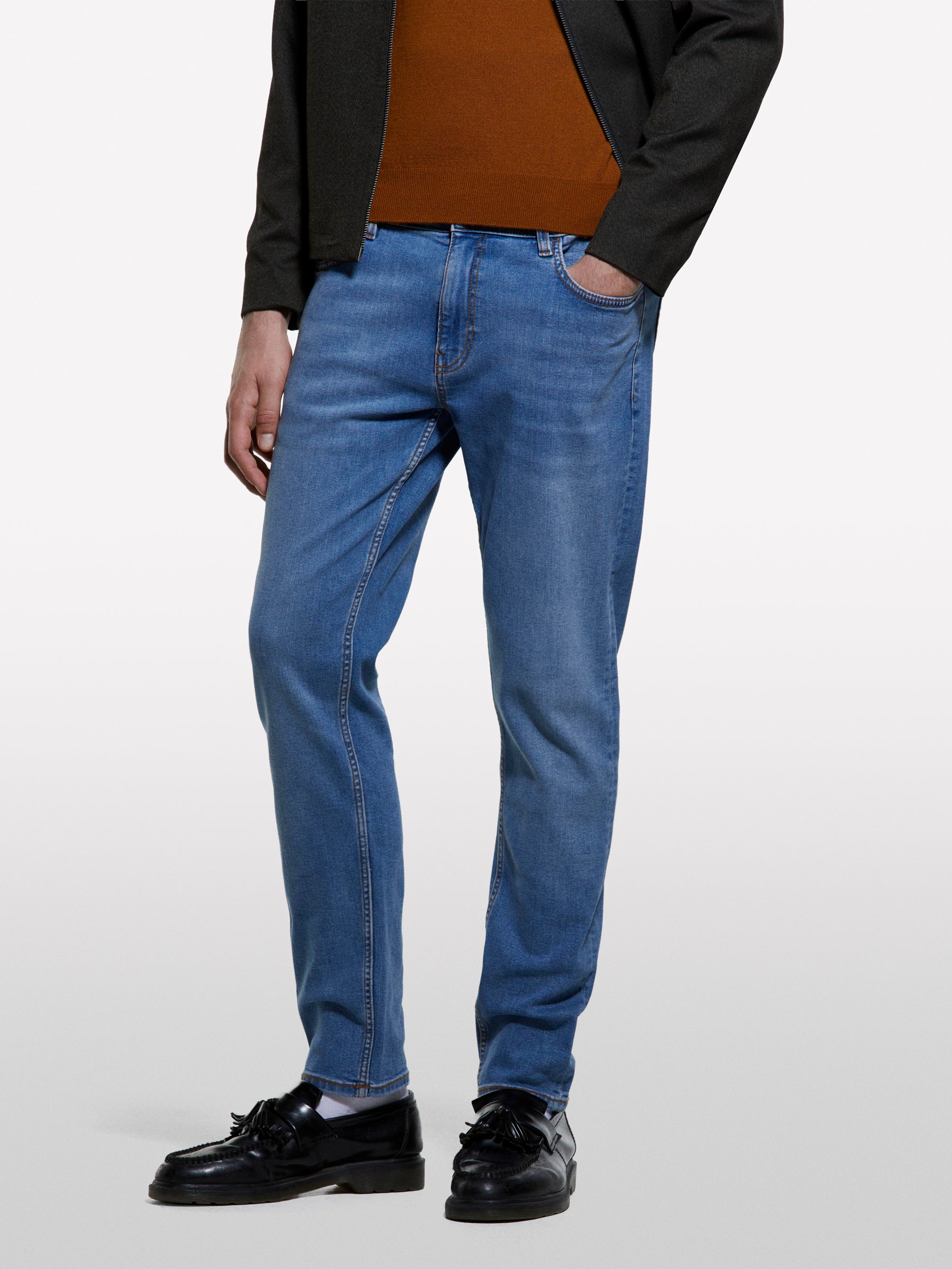 Jeans Style 73 skinny fit azul-claro - ucb_image_FY